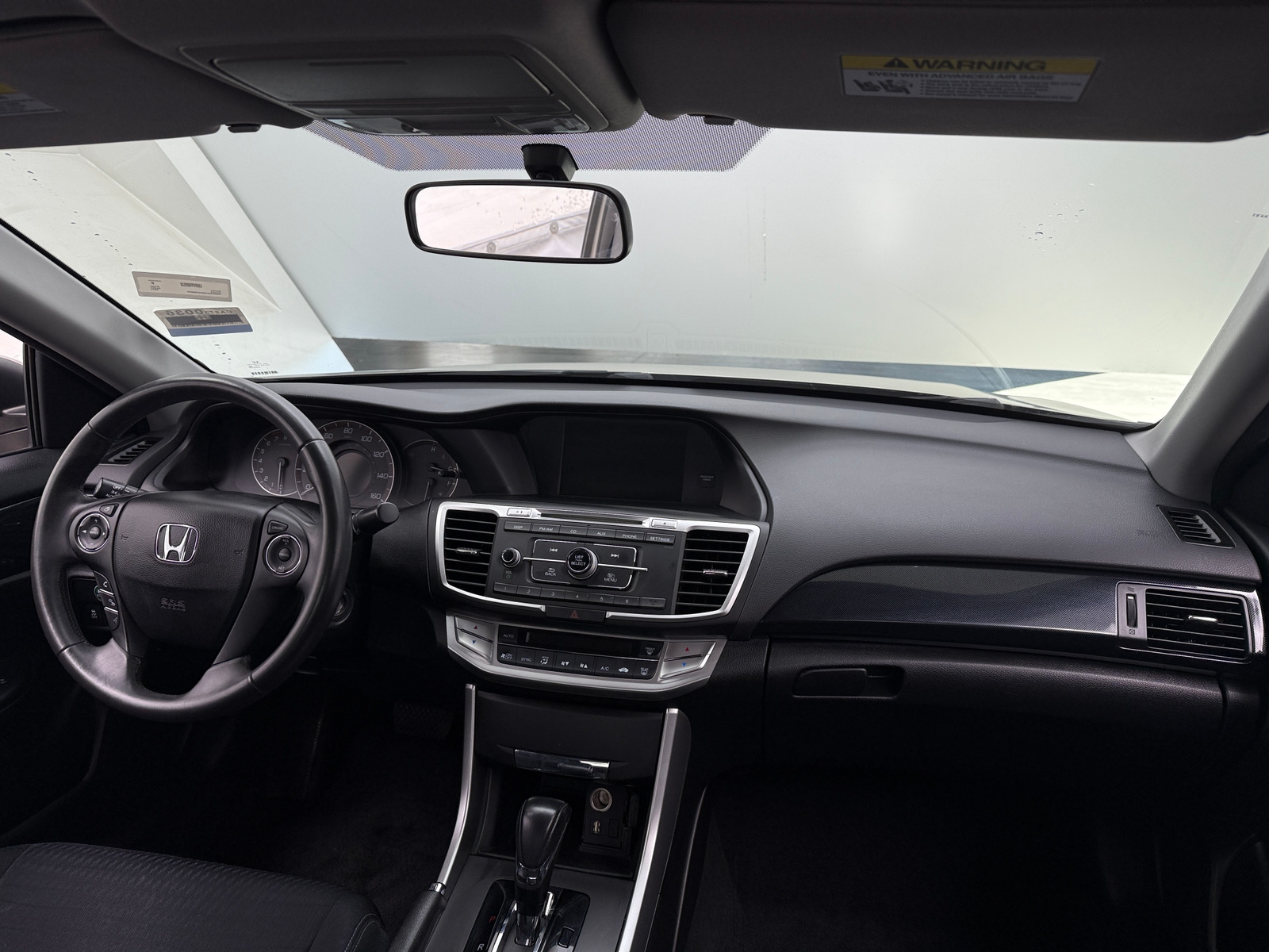 Thumbnail: 2014 Honda Accord - 3
