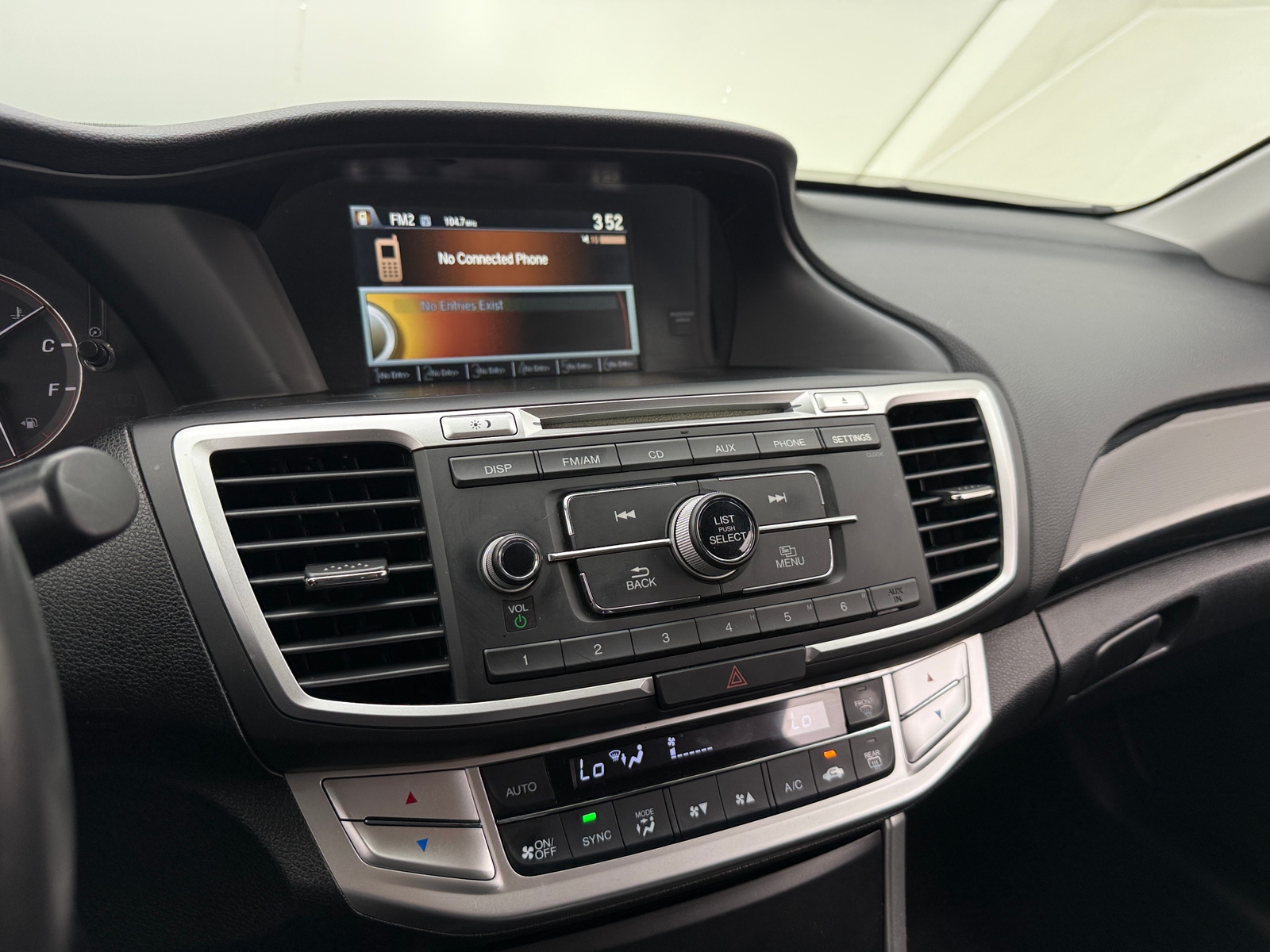 Thumbnail: 2014 Honda Accord - 4