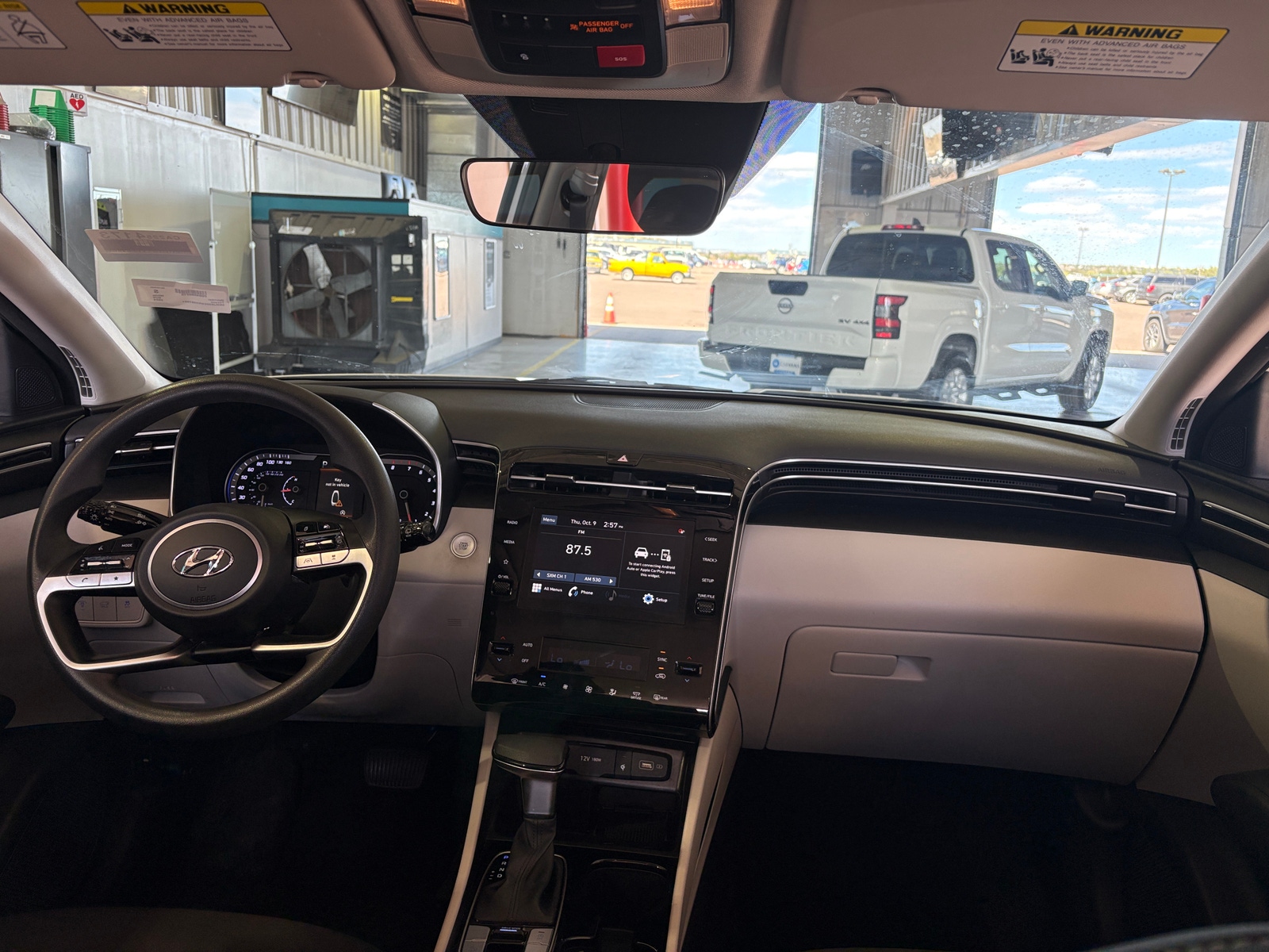 Thumbnail: 2024 Hyundai Tucson - 3