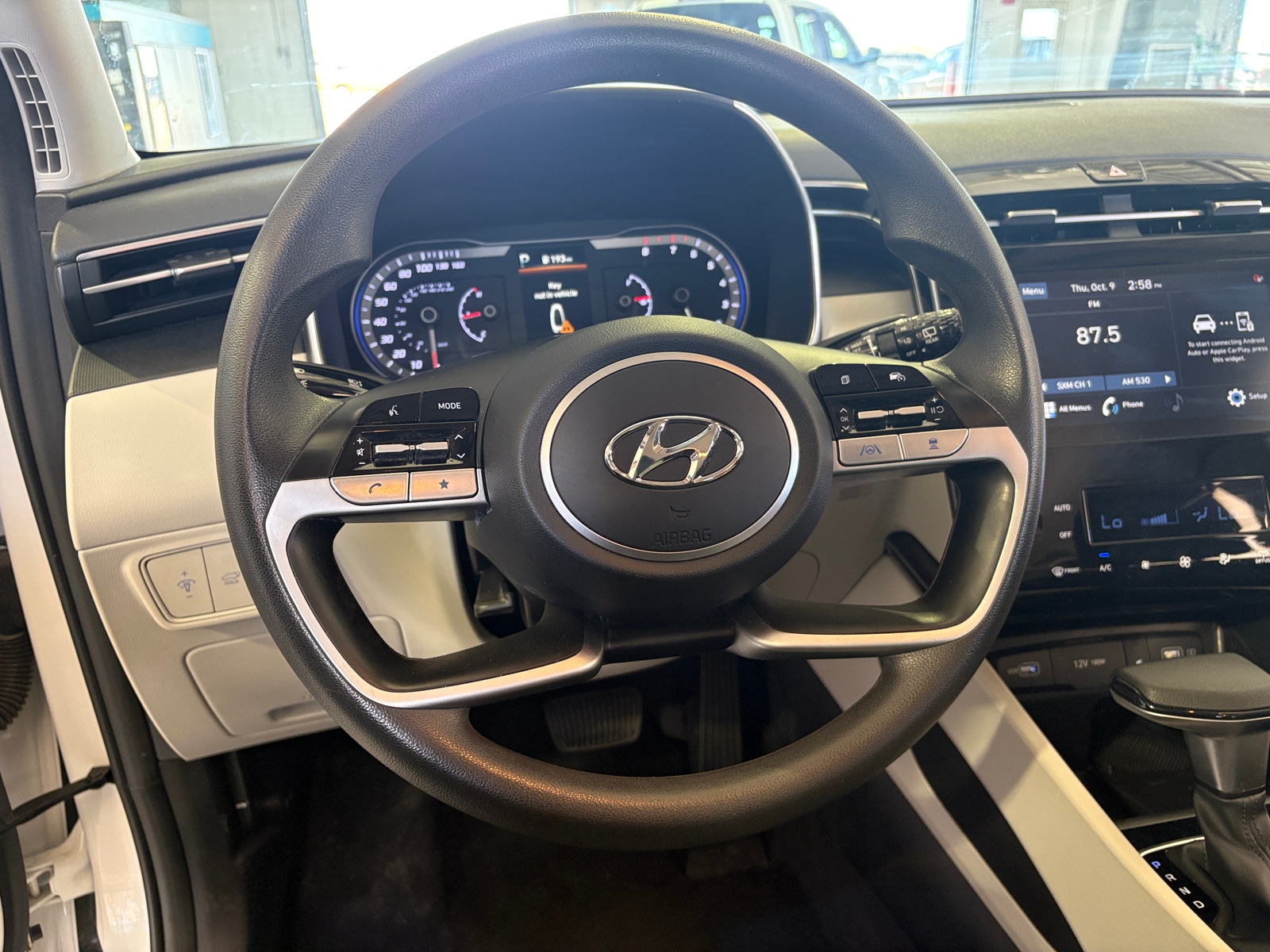 Thumbnail: 2024 Hyundai Tucson - 5