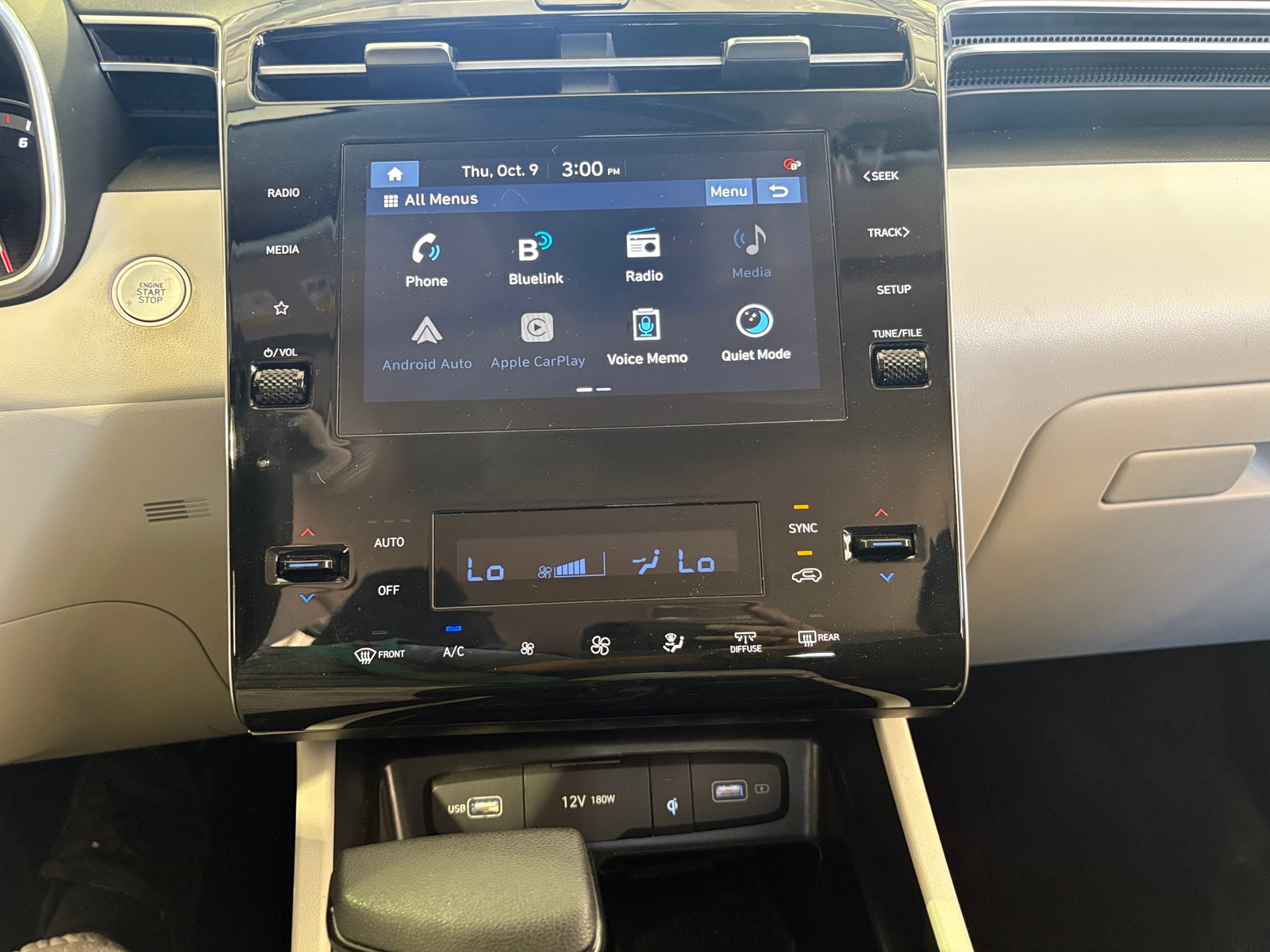Thumbnail: 2024 Hyundai Tucson - 4