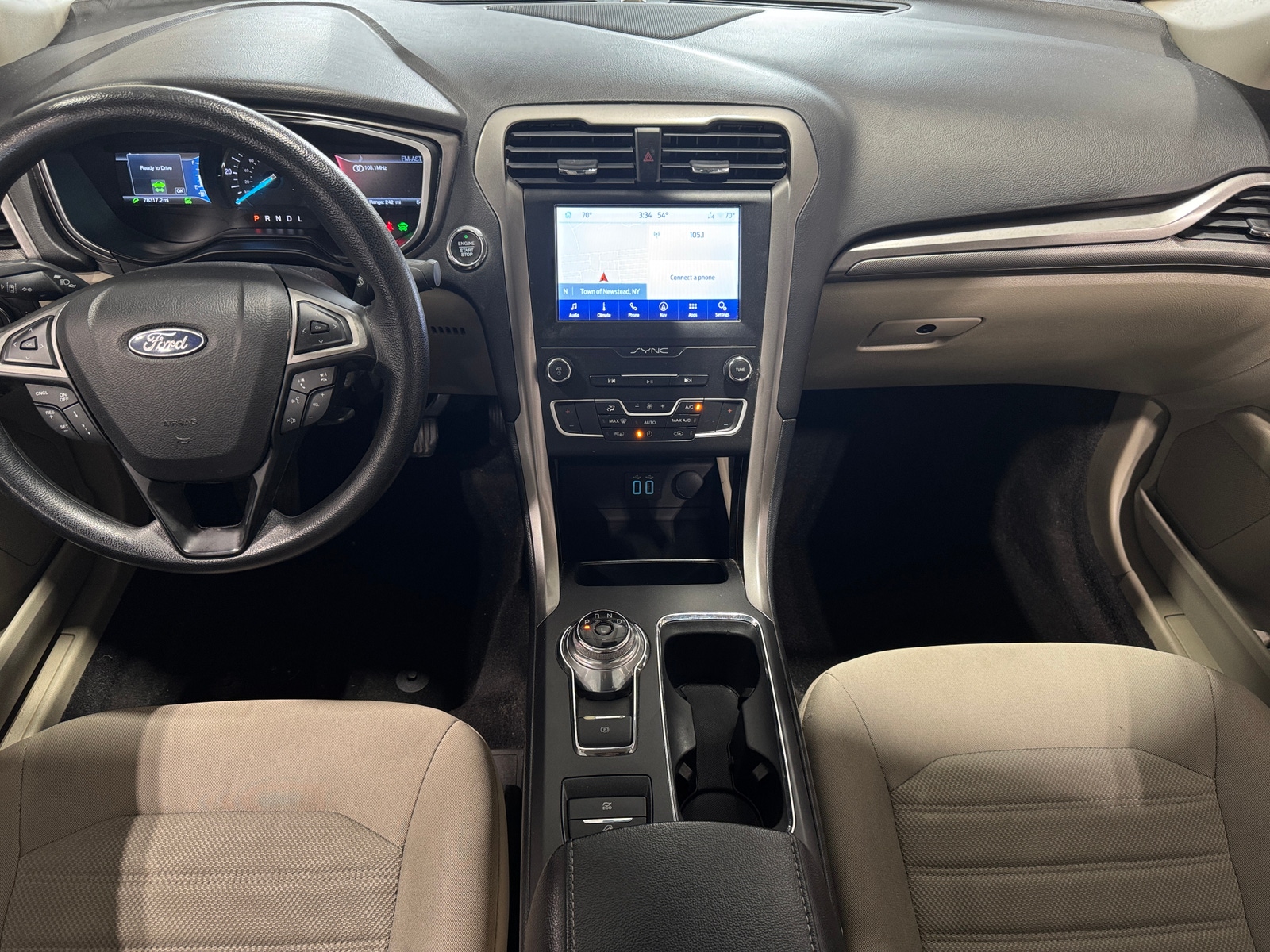 Thumbnail: 2019 Ford Fusion - 3