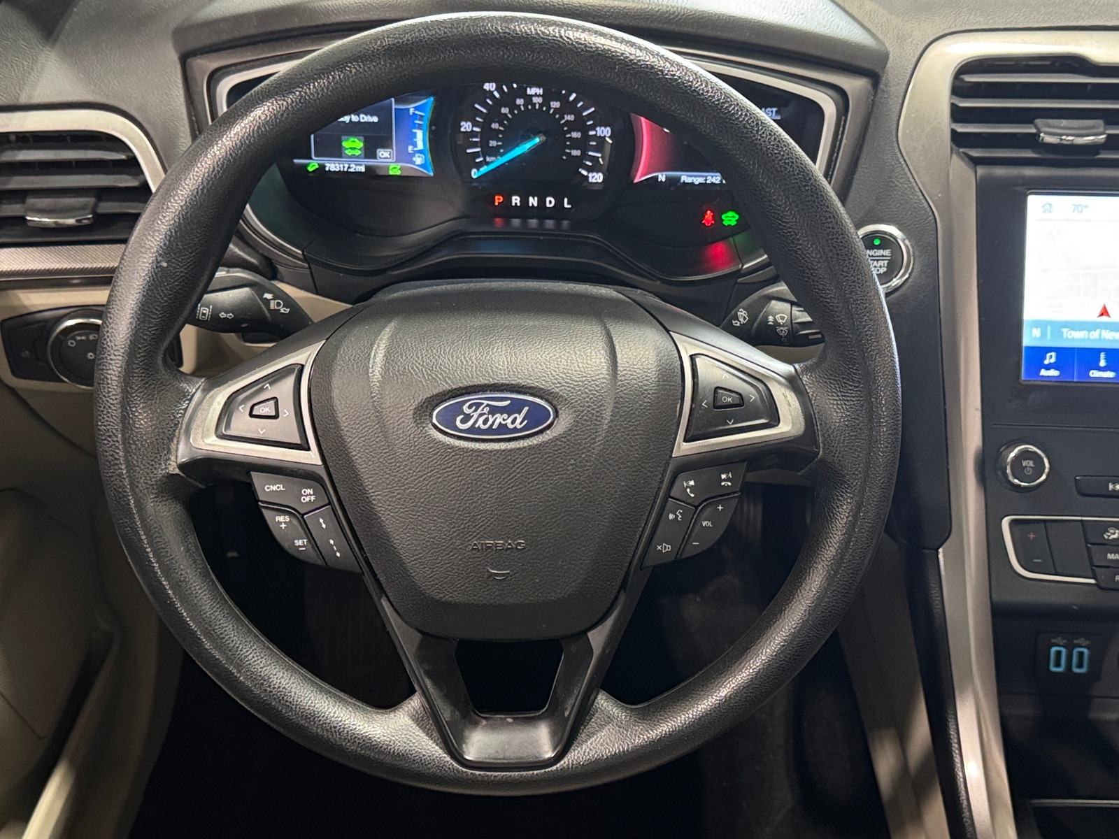 Thumbnail: 2019 Ford Fusion - 5