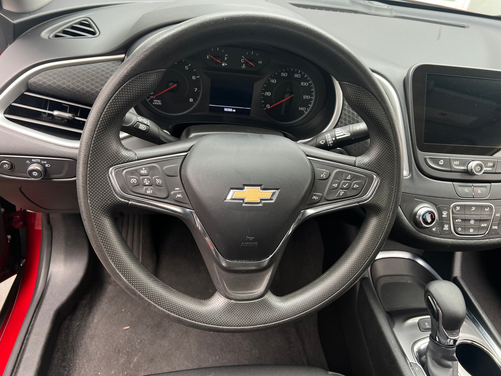 Thumbnail: 2024 Chevrolet Malibu - 5