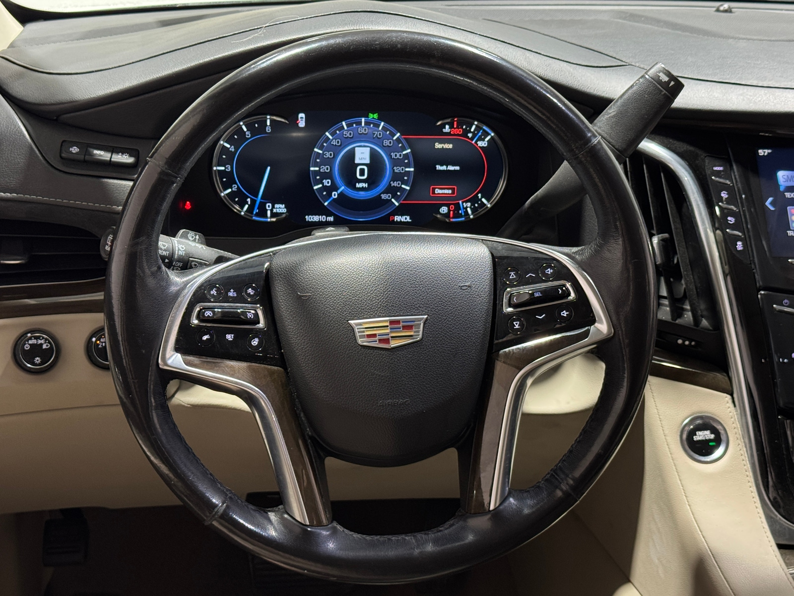 Thumbnail: 2020 Cadillac Escalade - 5
