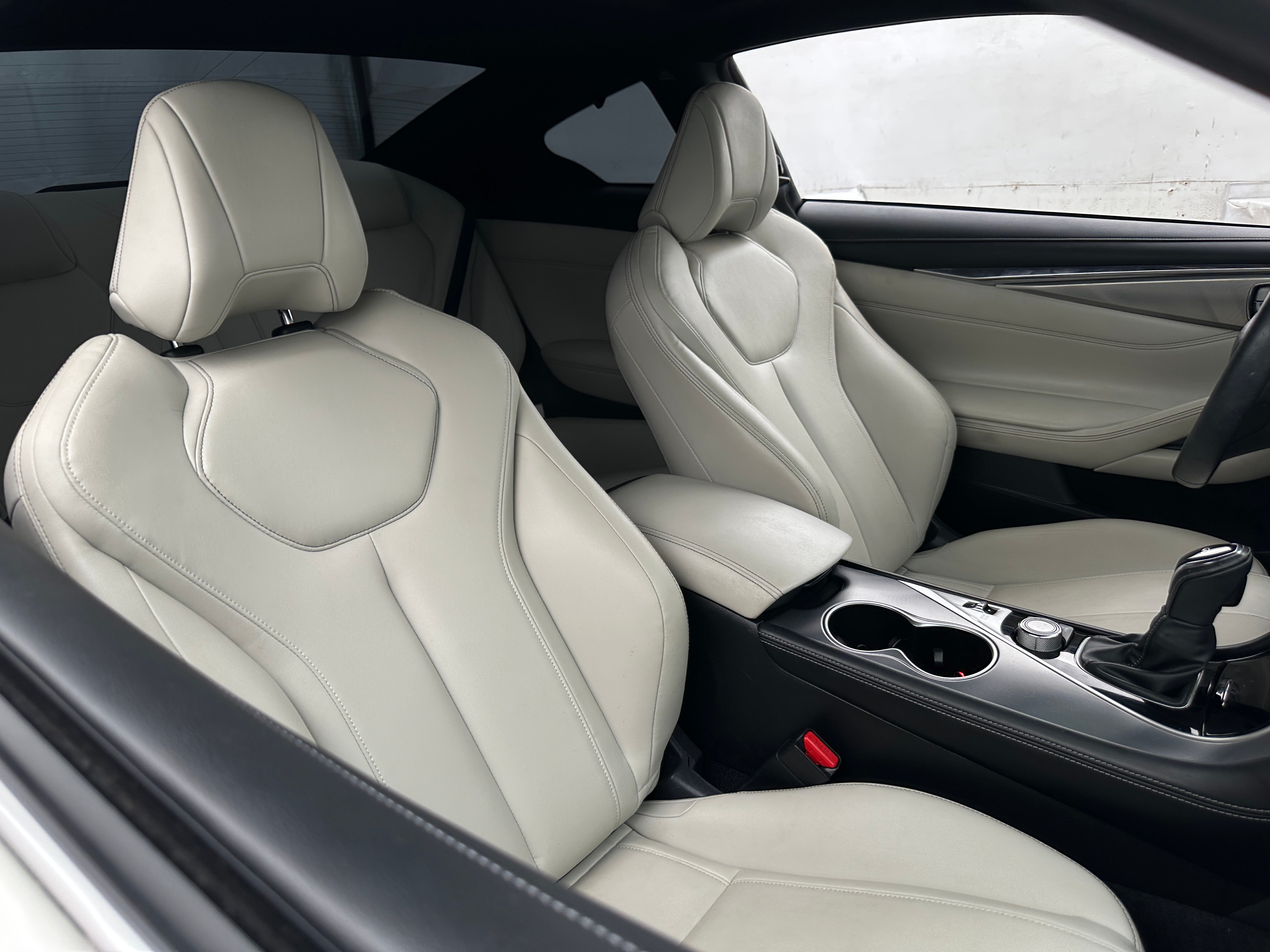 2018 INFINITI Q60 Coupe