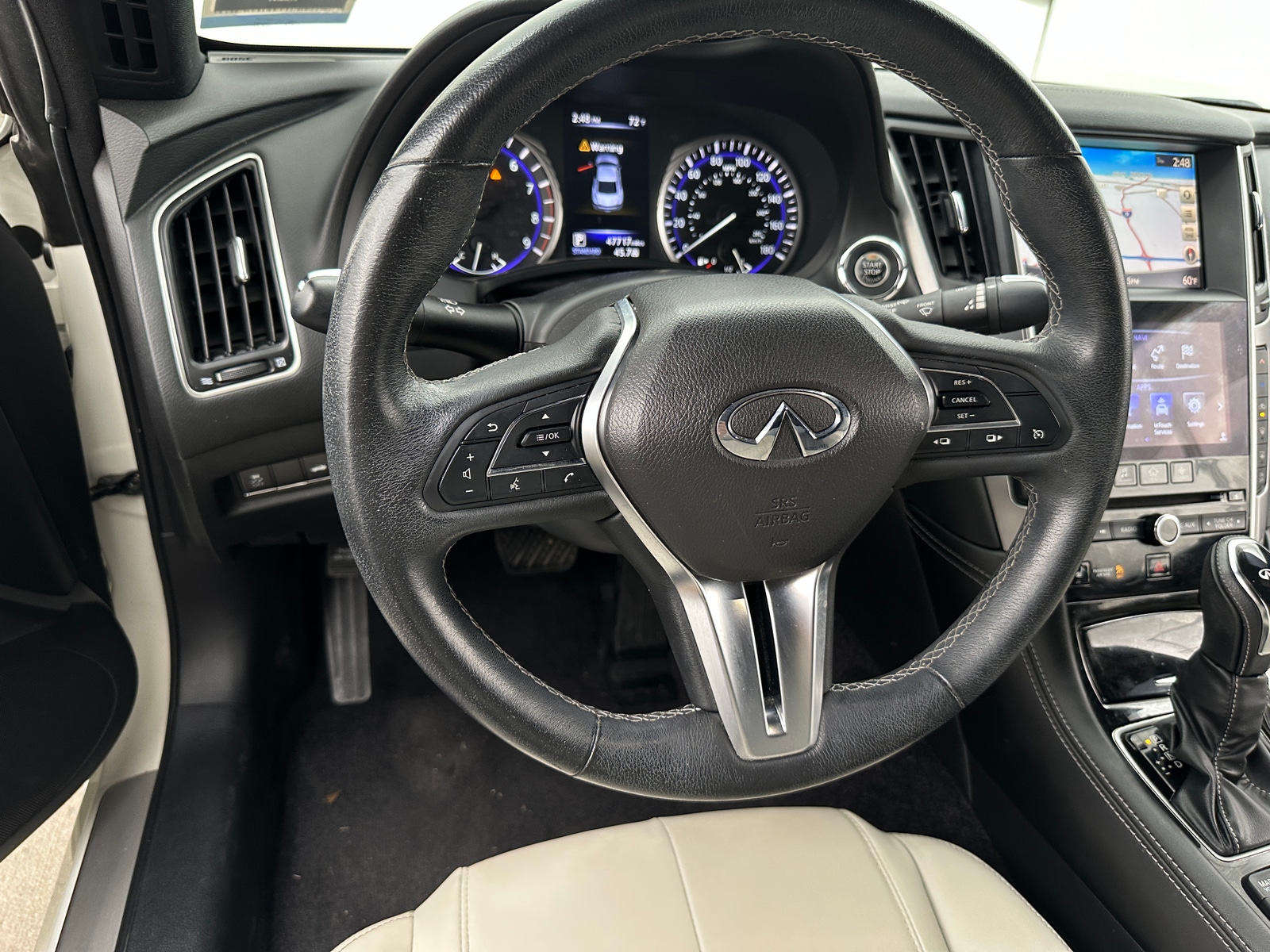 Thumbnail: 2018 INFINITI Q60 - 3