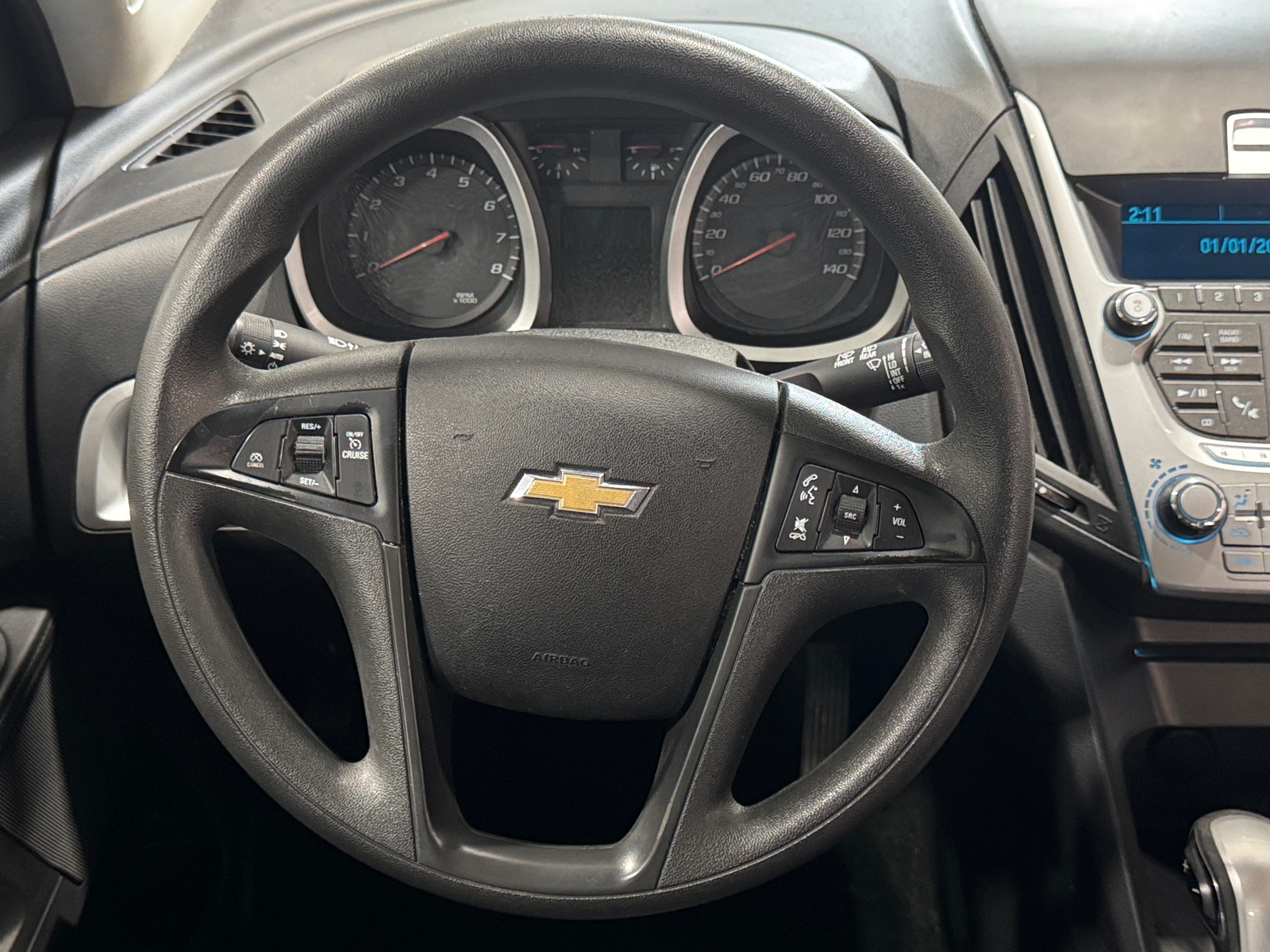 Thumbnail: 2015 Chevrolet Equinox - 5