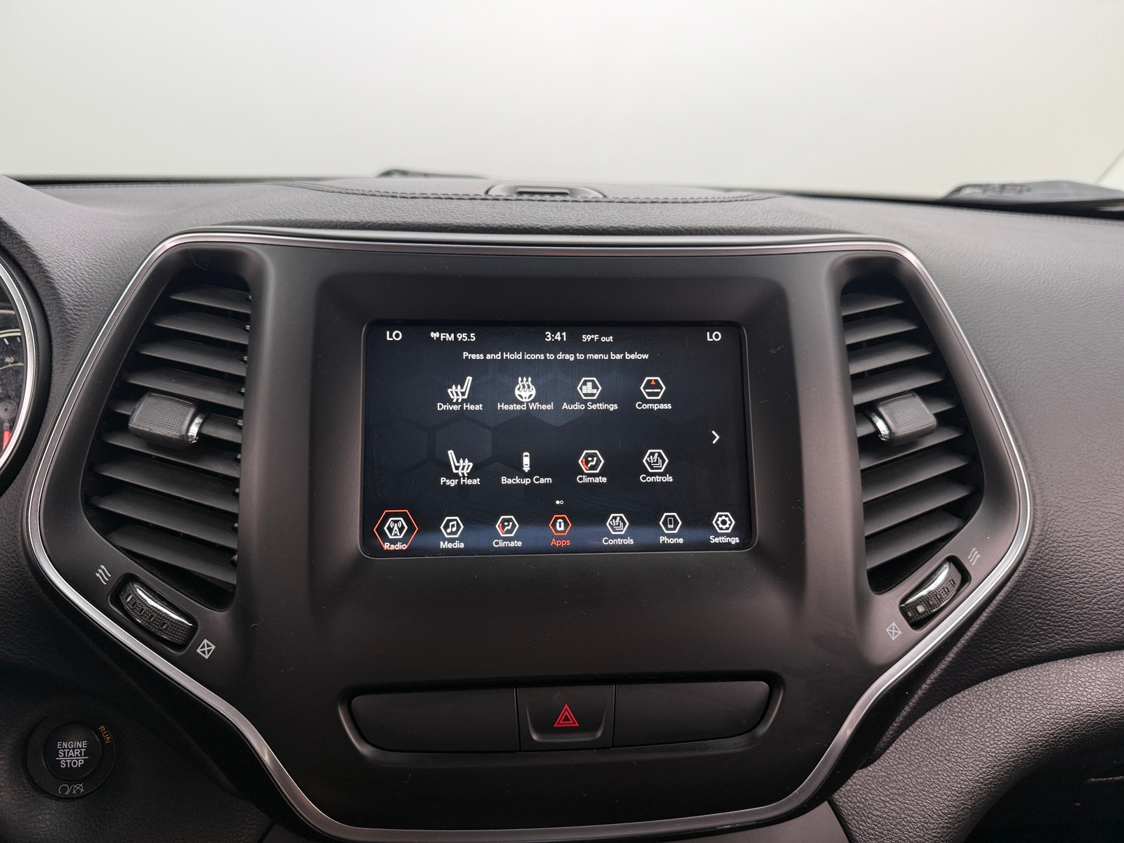 Thumbnail: 2019 Jeep Cherokee - 4