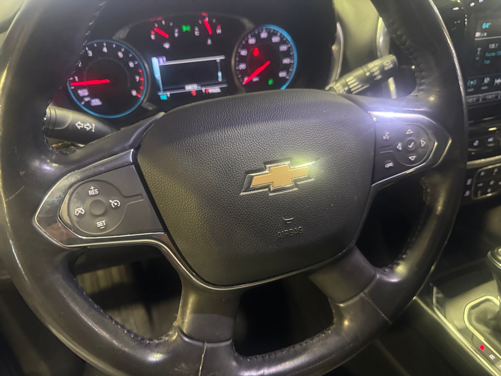Thumbnail: 2018 Chevrolet Traverse - 5