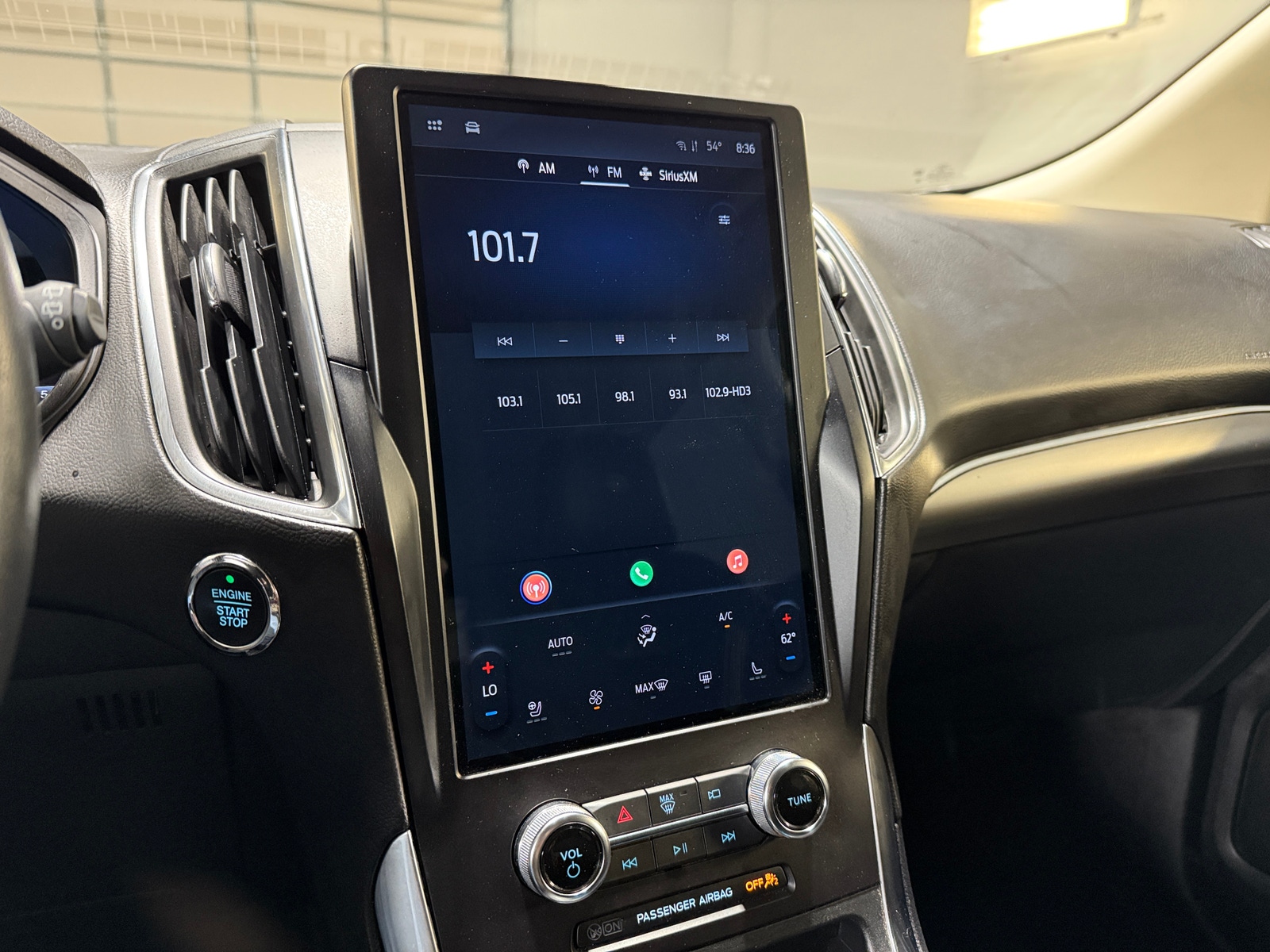 Thumbnail: 2024 Ford Edge - 3