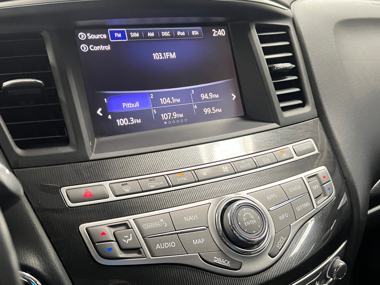Thumbnail: 2019 INFINITI QX60 - 3