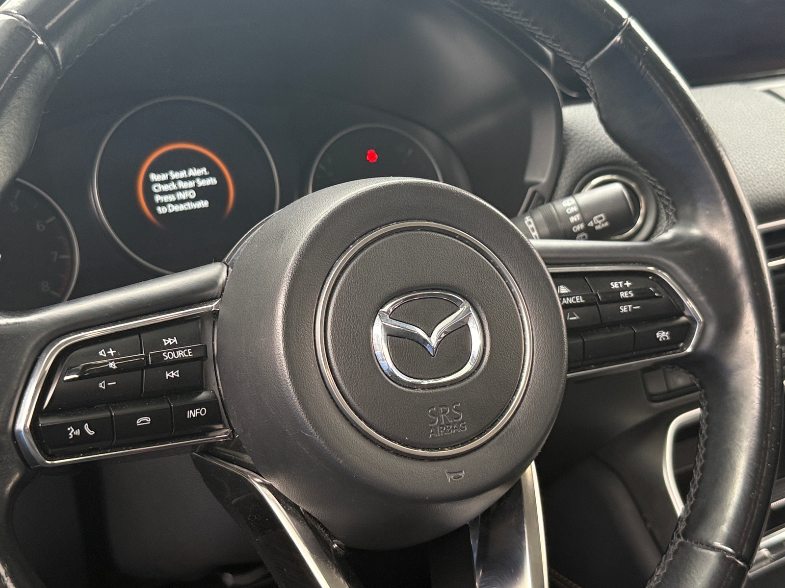 Thumbnail: 2024 Mazda CX-90 - 4