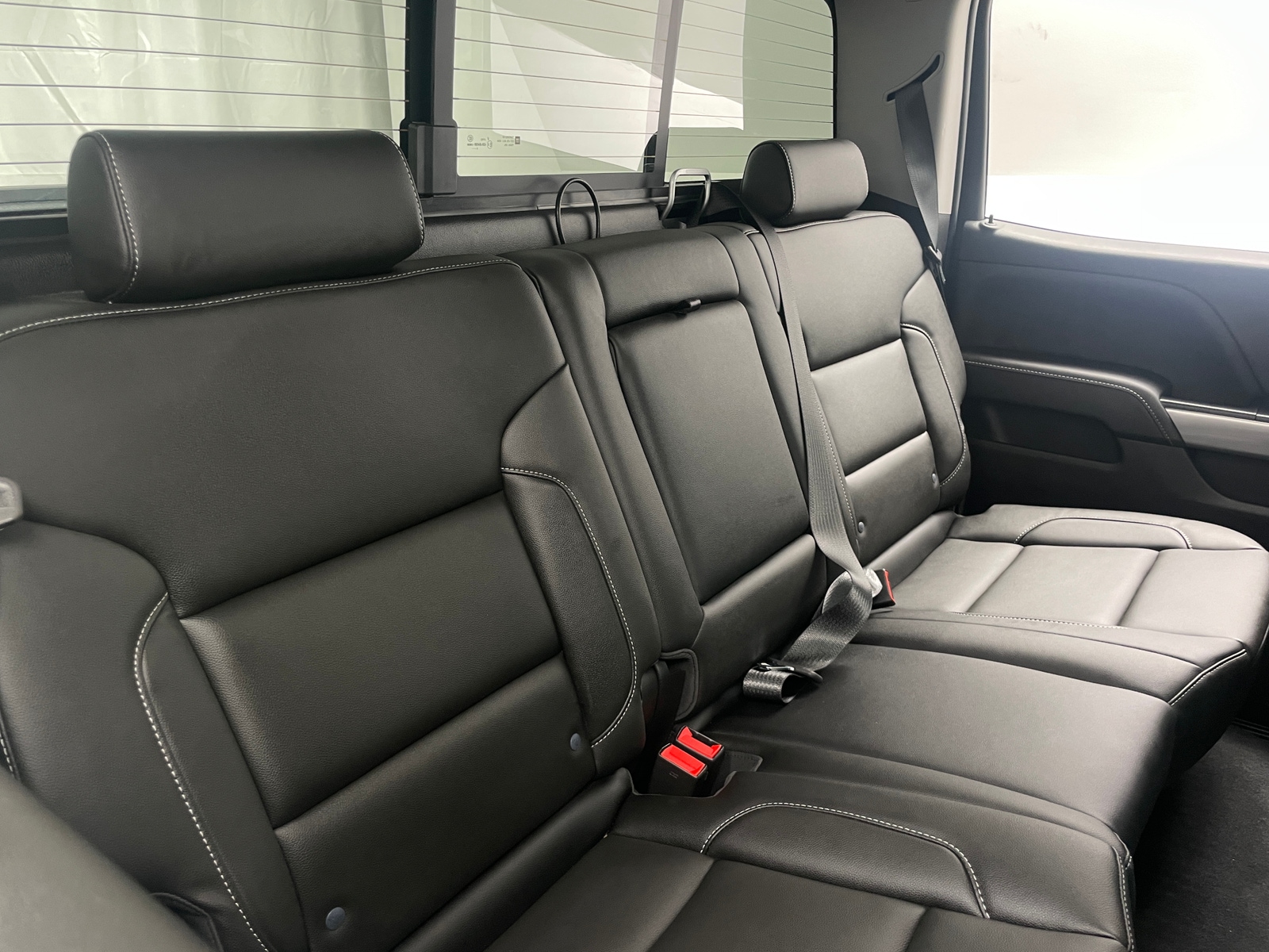 Thumbnail: 2018 Chevrolet Silverado 1500 - 5