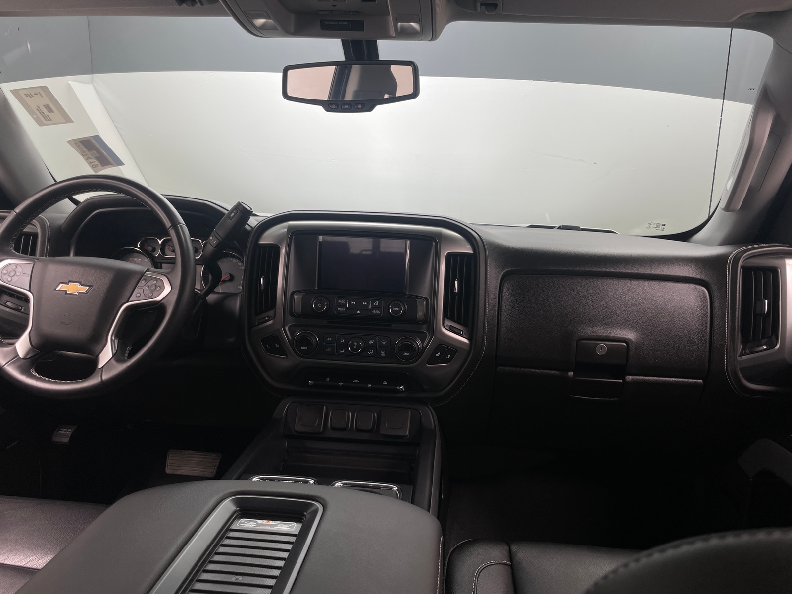 Thumbnail: 2018 Chevrolet Silverado 1500 - 2