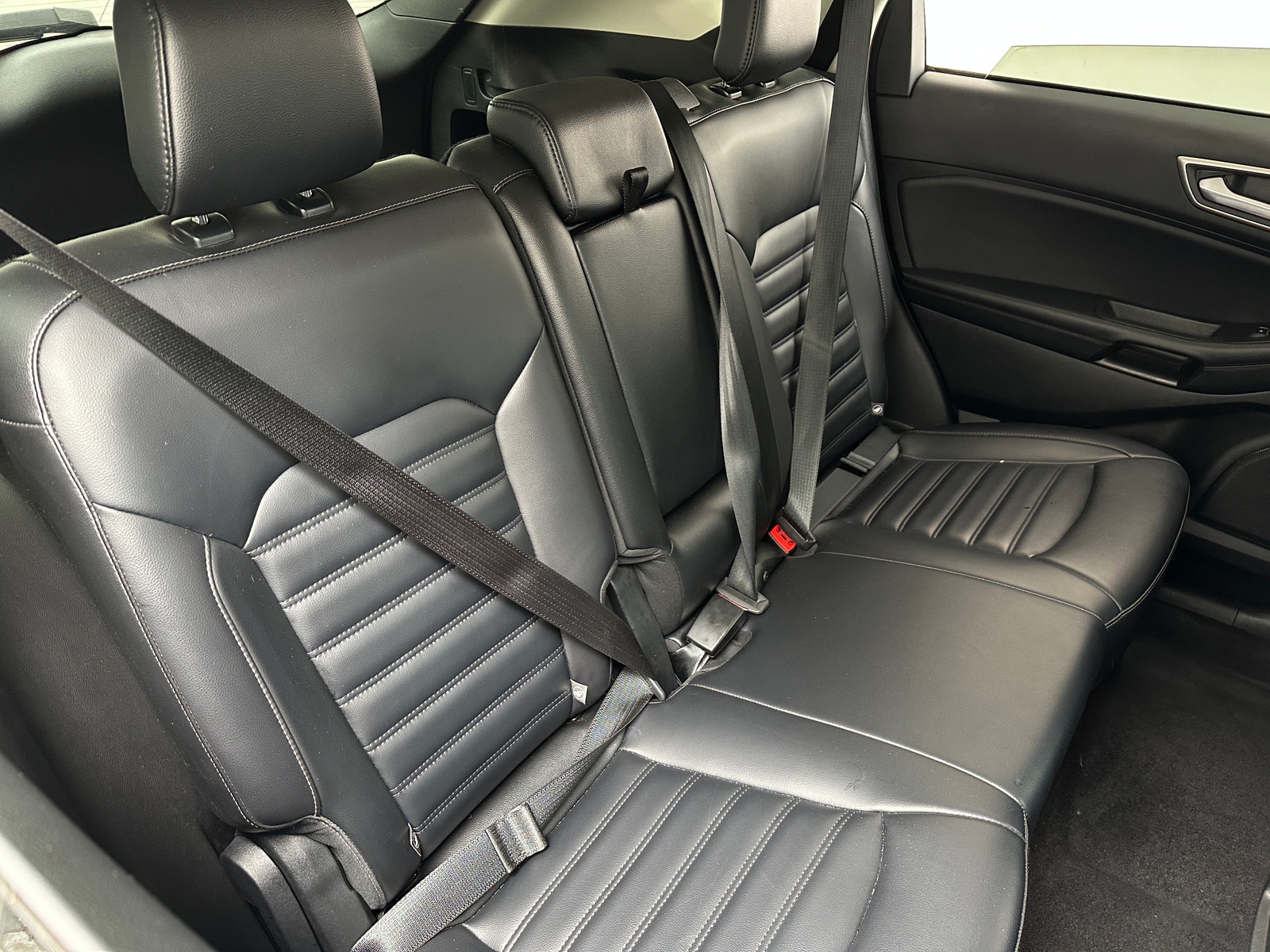 Thumbnail: 2024 Ford Edge - 5