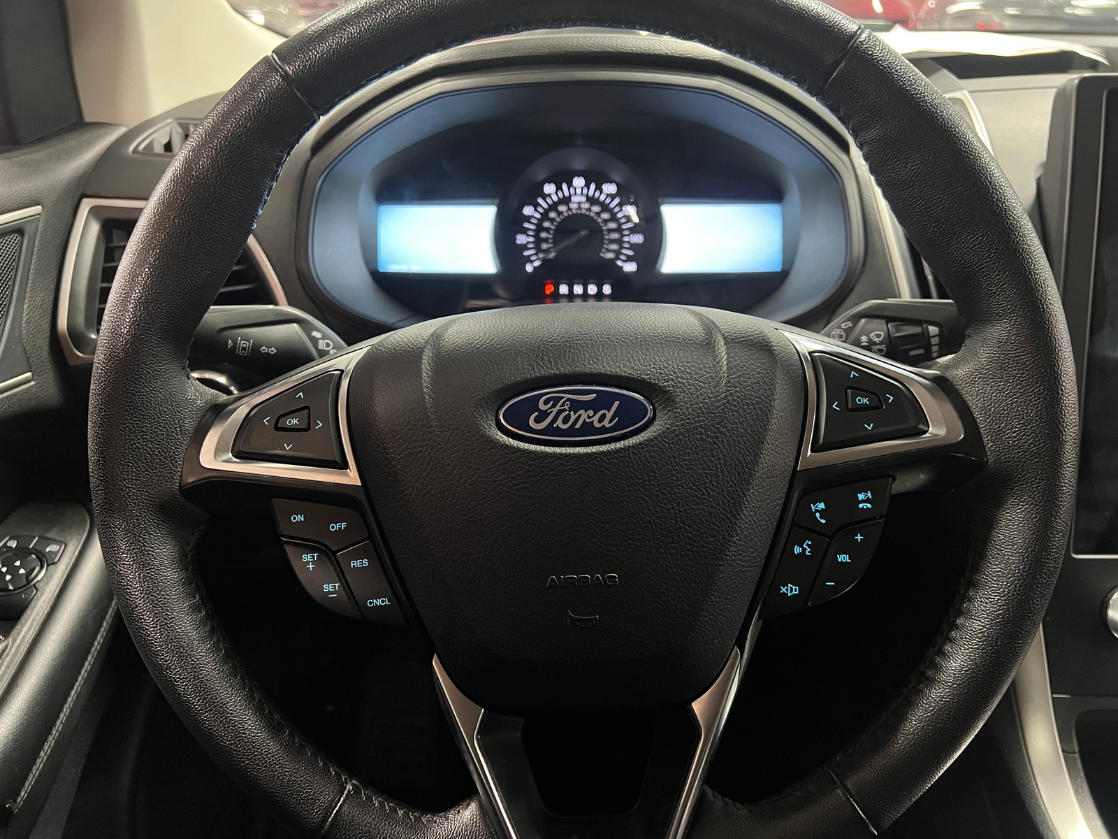 Thumbnail: 2024 Ford Edge - 4