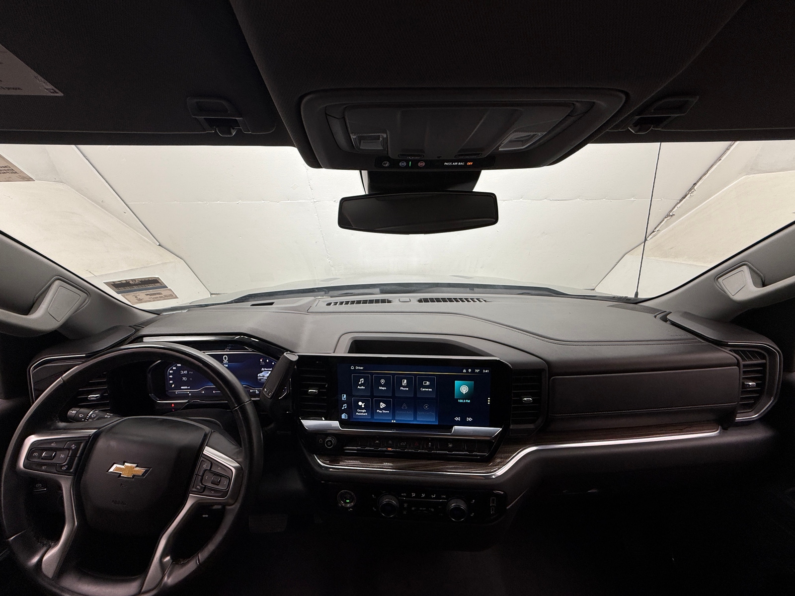 Thumbnail: 2024 Chevrolet Silverado 1500 - 3