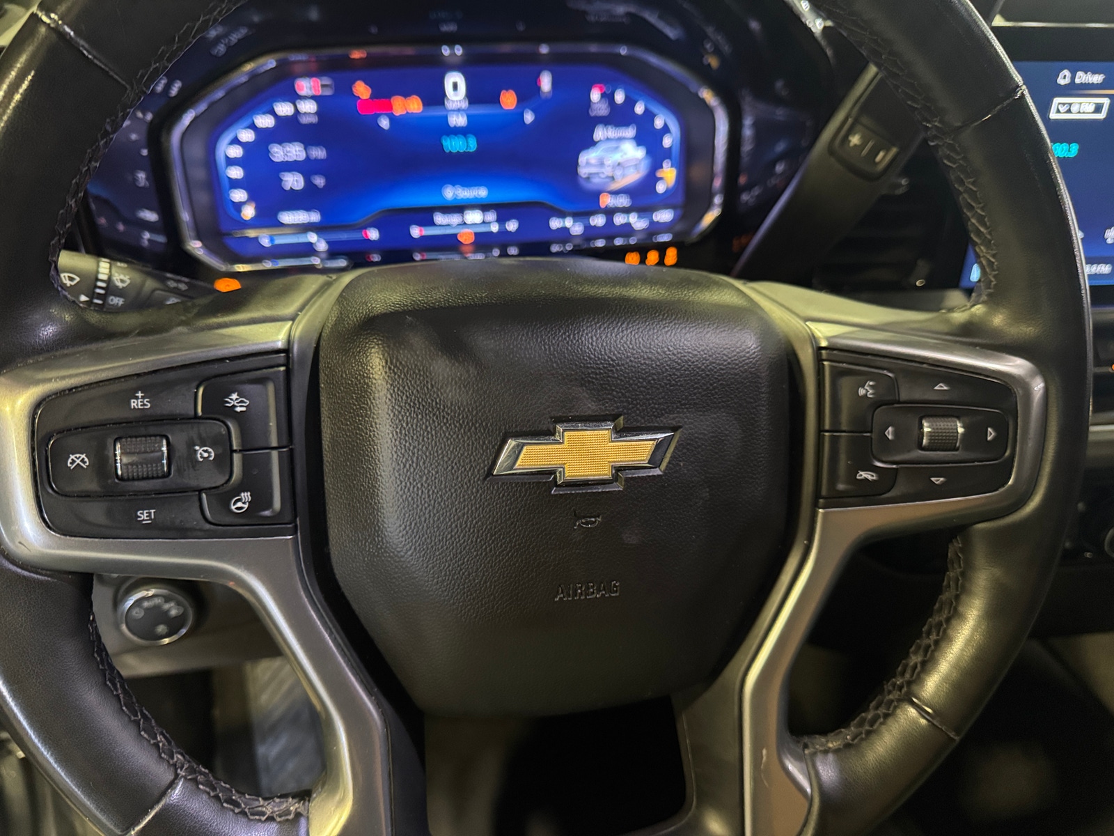 Thumbnail: 2024 Chevrolet Silverado 1500 - 5