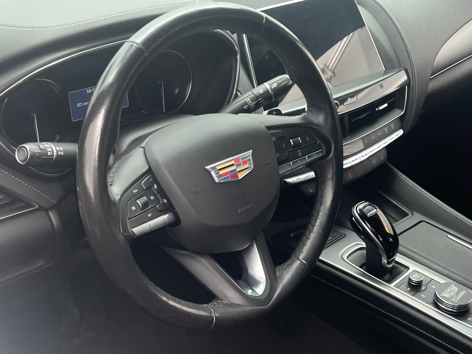 Thumbnail: 2021 Cadillac CT5 - 4