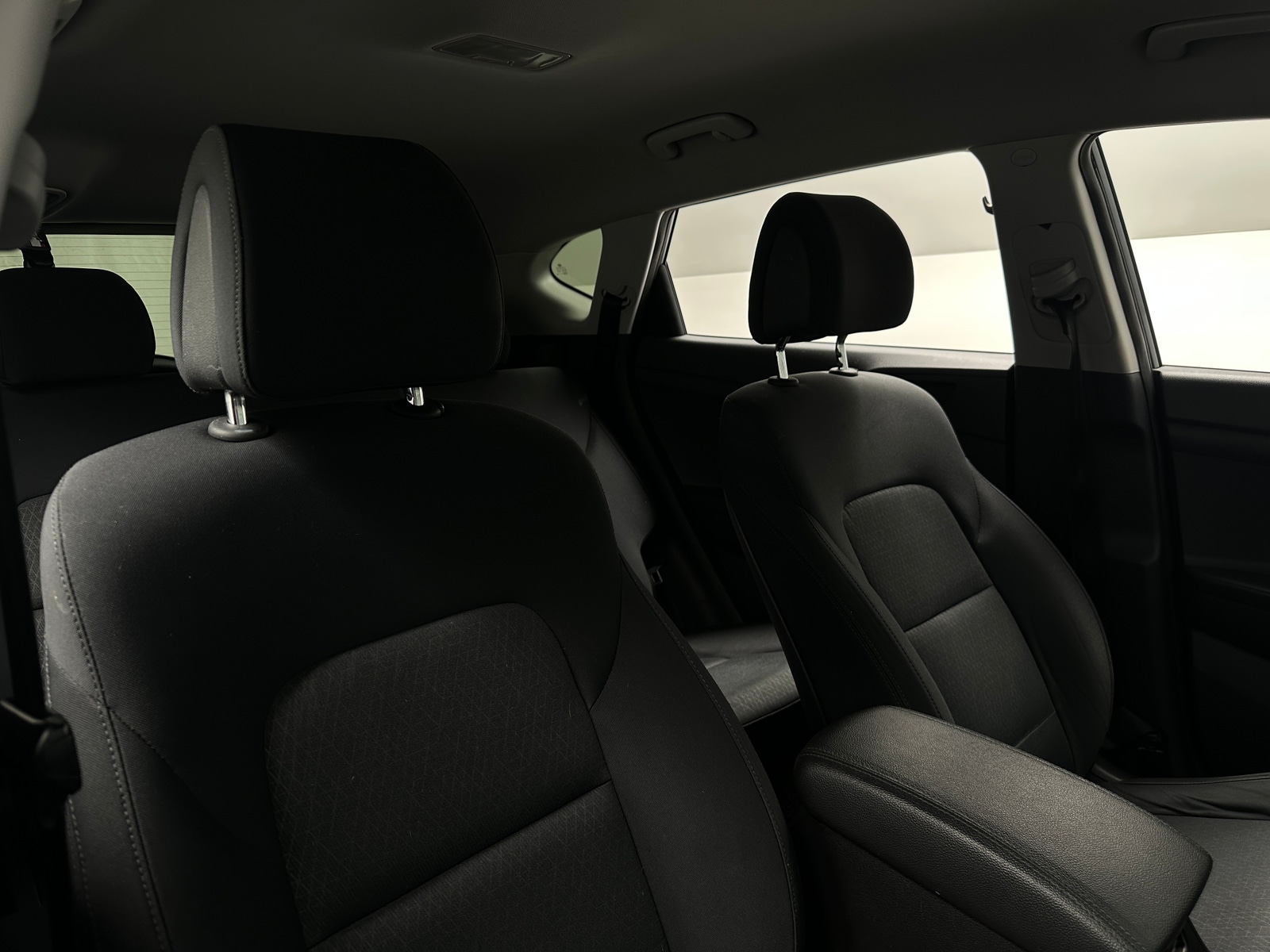 Thumbnail: 2018 Hyundai Tucson - 2