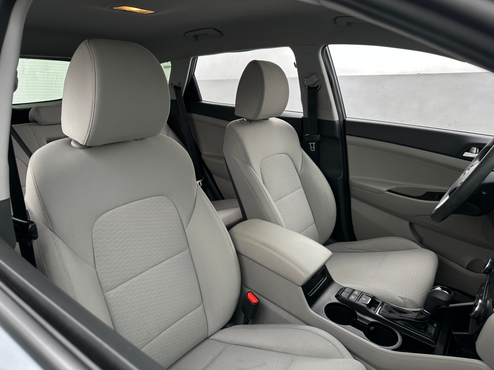 Thumbnail: 2019 Hyundai Tucson - 2