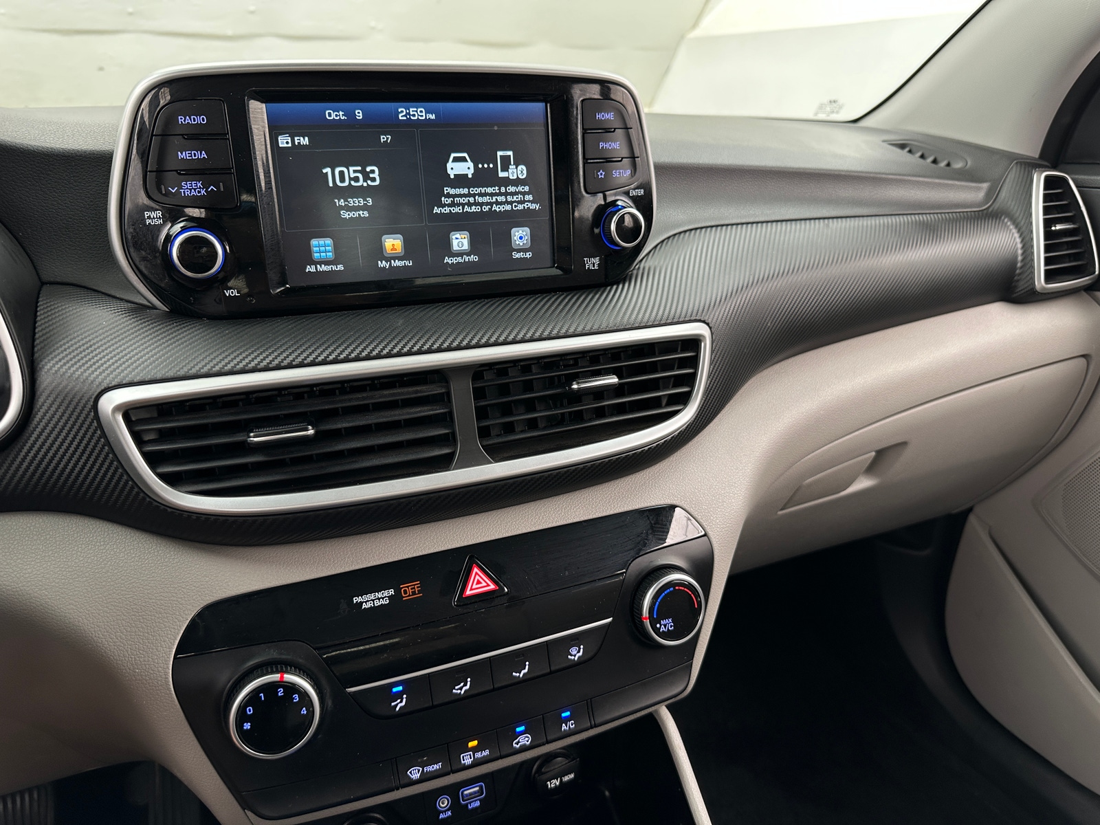 Thumbnail: 2019 Hyundai Tucson - 4