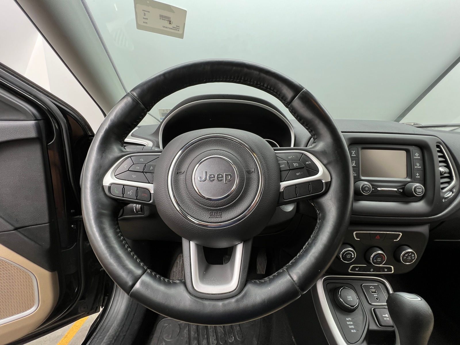 Thumbnail: 2018 Jeep Compass - 5