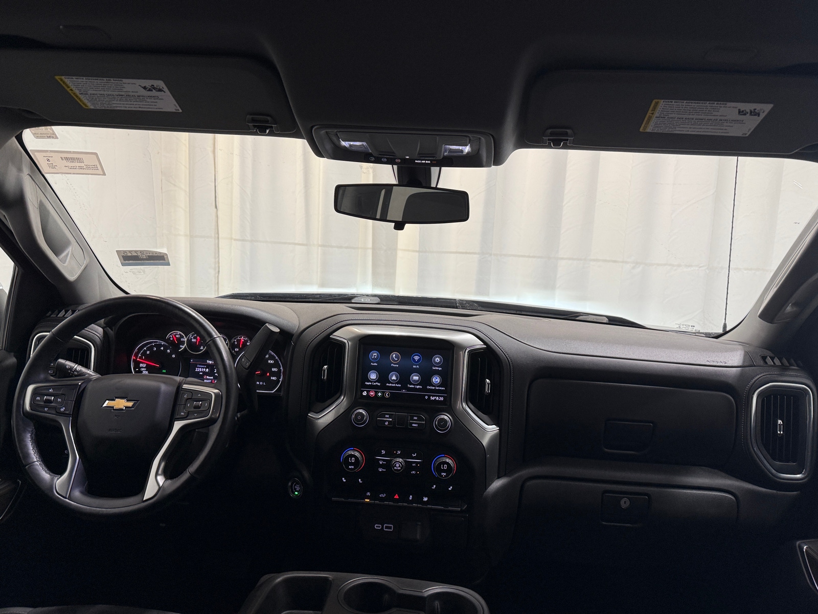 Thumbnail: 2021 Chevrolet Silverado 1500 - 3