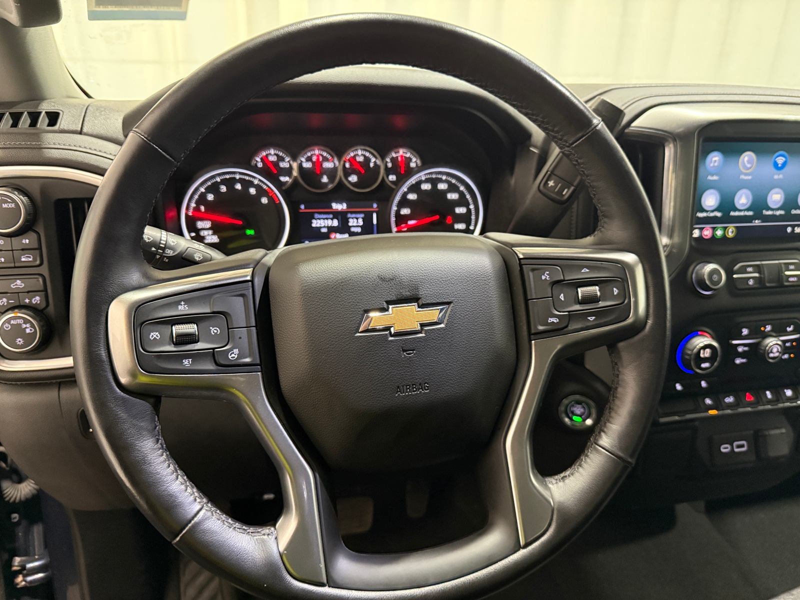Thumbnail: 2021 Chevrolet Silverado 1500 - 5