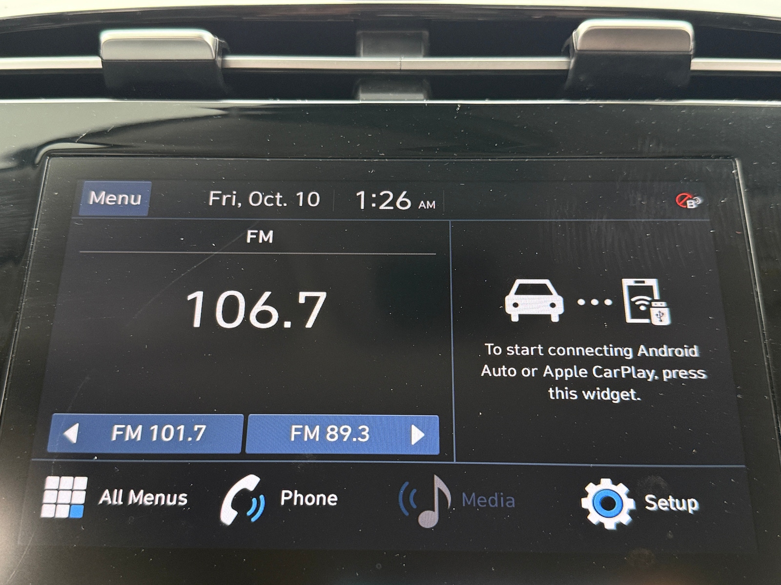 Thumbnail: 2024 Hyundai Tucson - 4