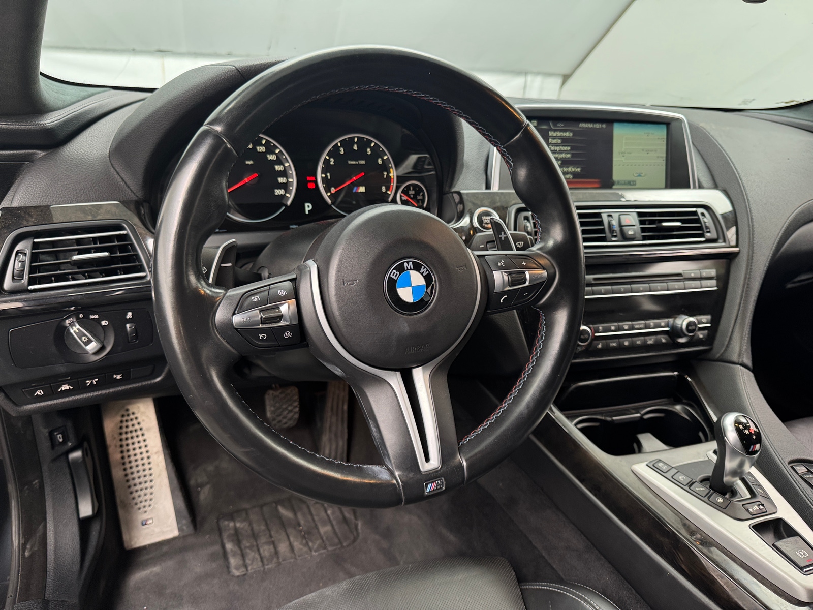 Thumbnail: 2014 BMW M6 - 4