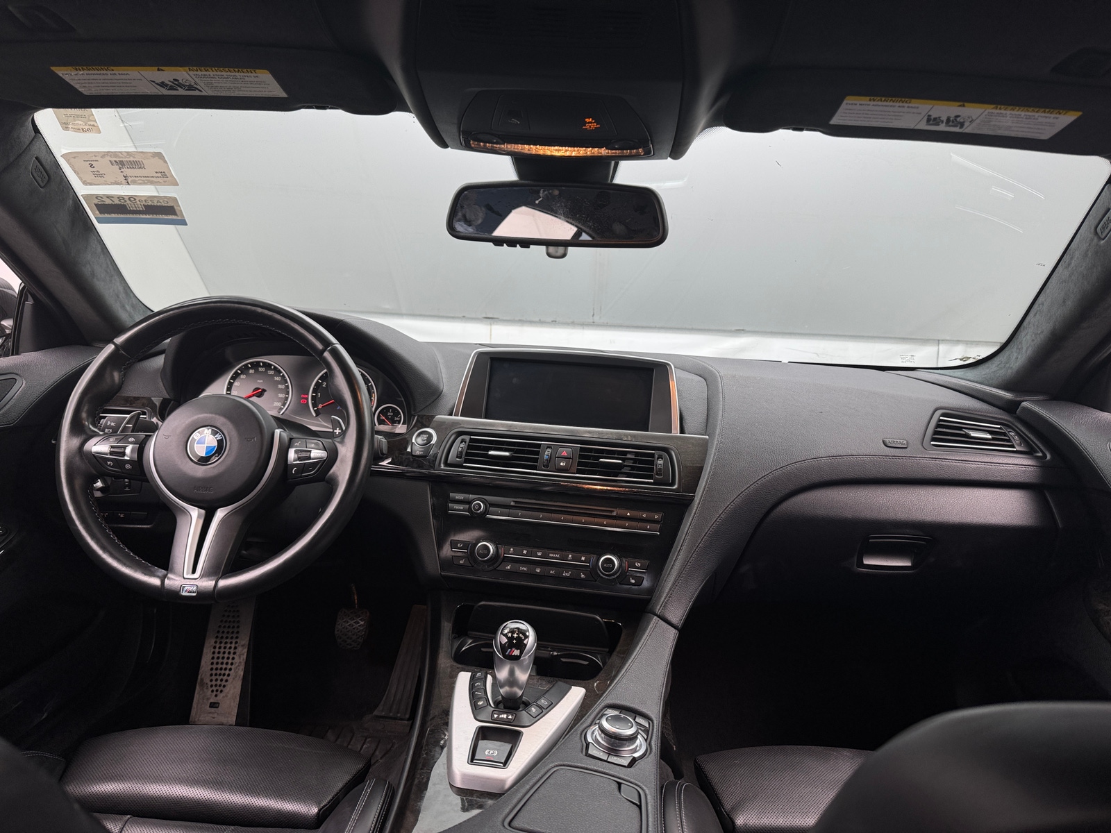 Thumbnail: 2014 BMW M6 - 2