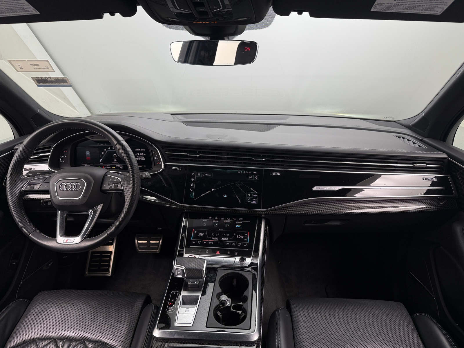 Thumbnail: 2020 Audi SQ7 - 2