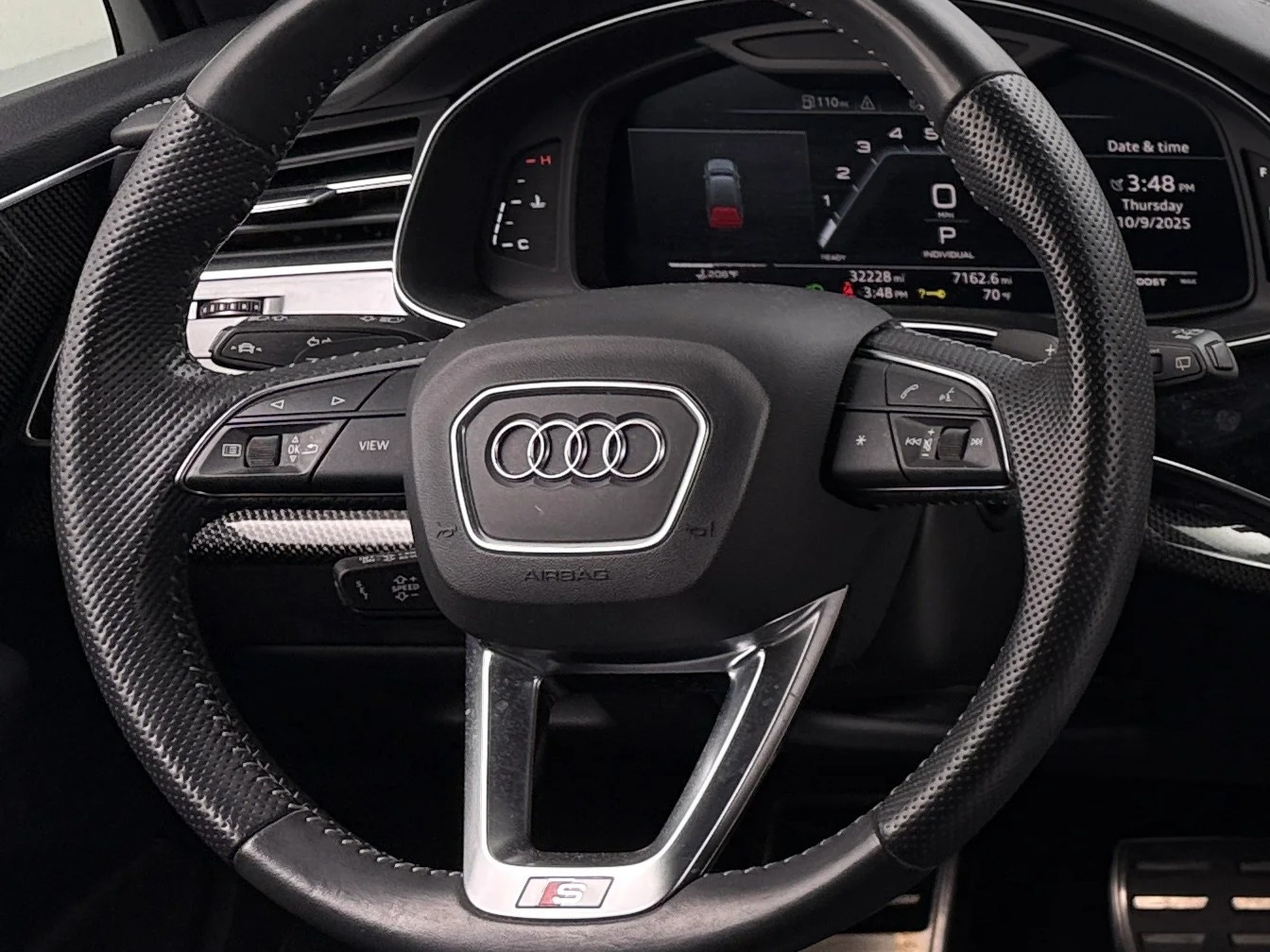 Thumbnail: 2020 Audi SQ7 - 4