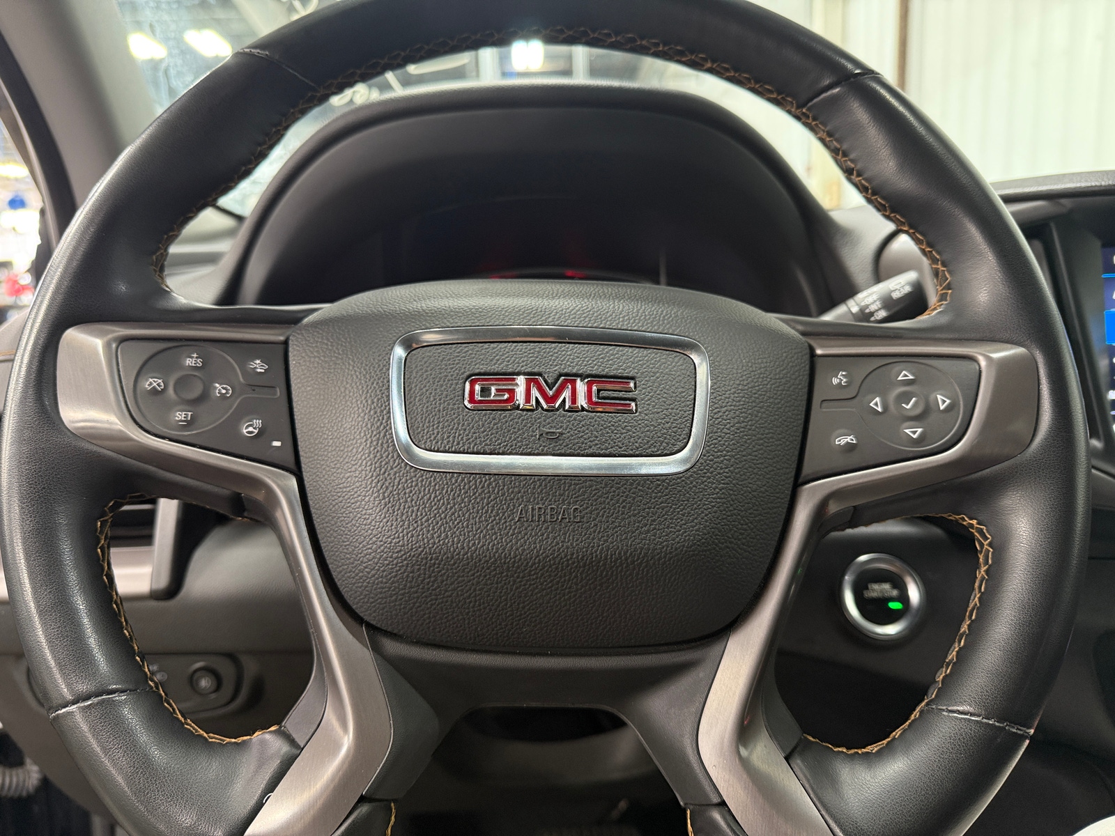 Thumbnail: 2023 GMC Terrain - 4
