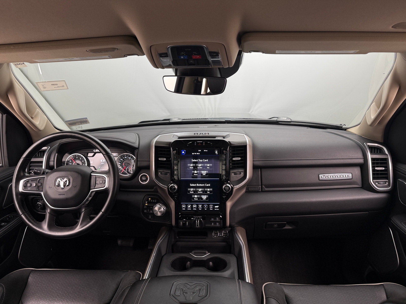 Thumbnail: 2021 RAM 1500 - 2