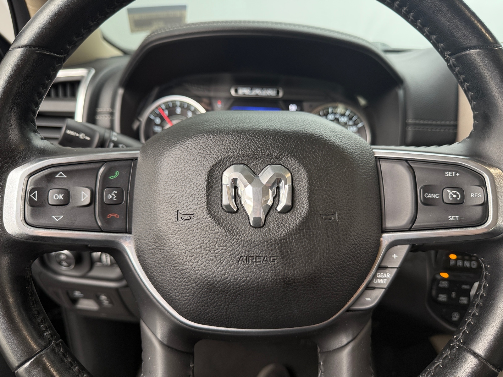 Thumbnail: 2021 RAM 1500 - 4