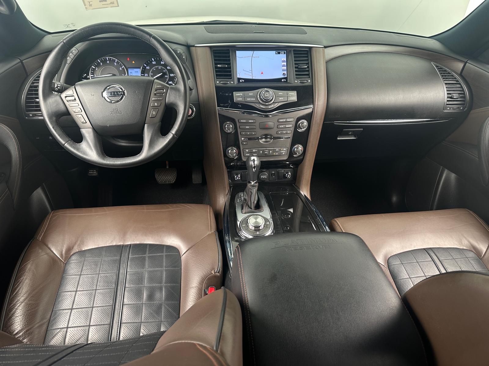 Thumbnail: 2019 Nissan Armada - 2