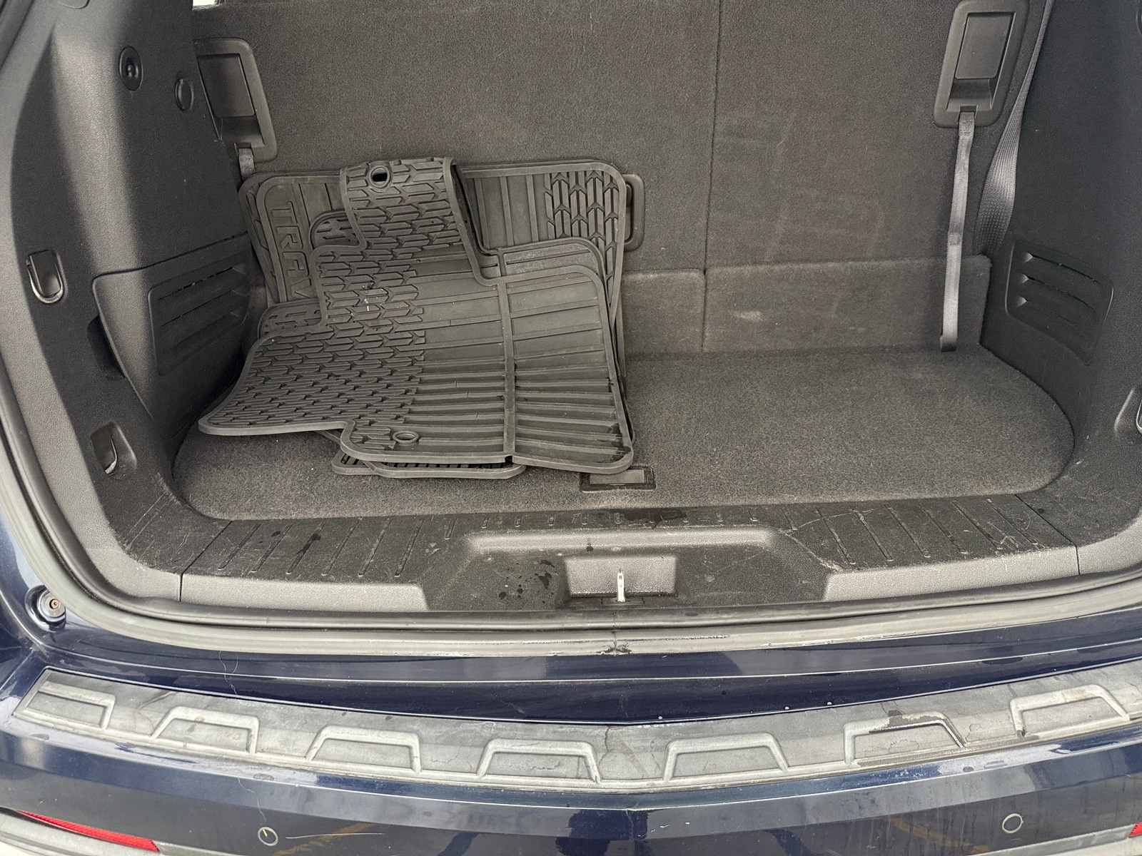 Thumbnail: 2015 Chevrolet Traverse - 7