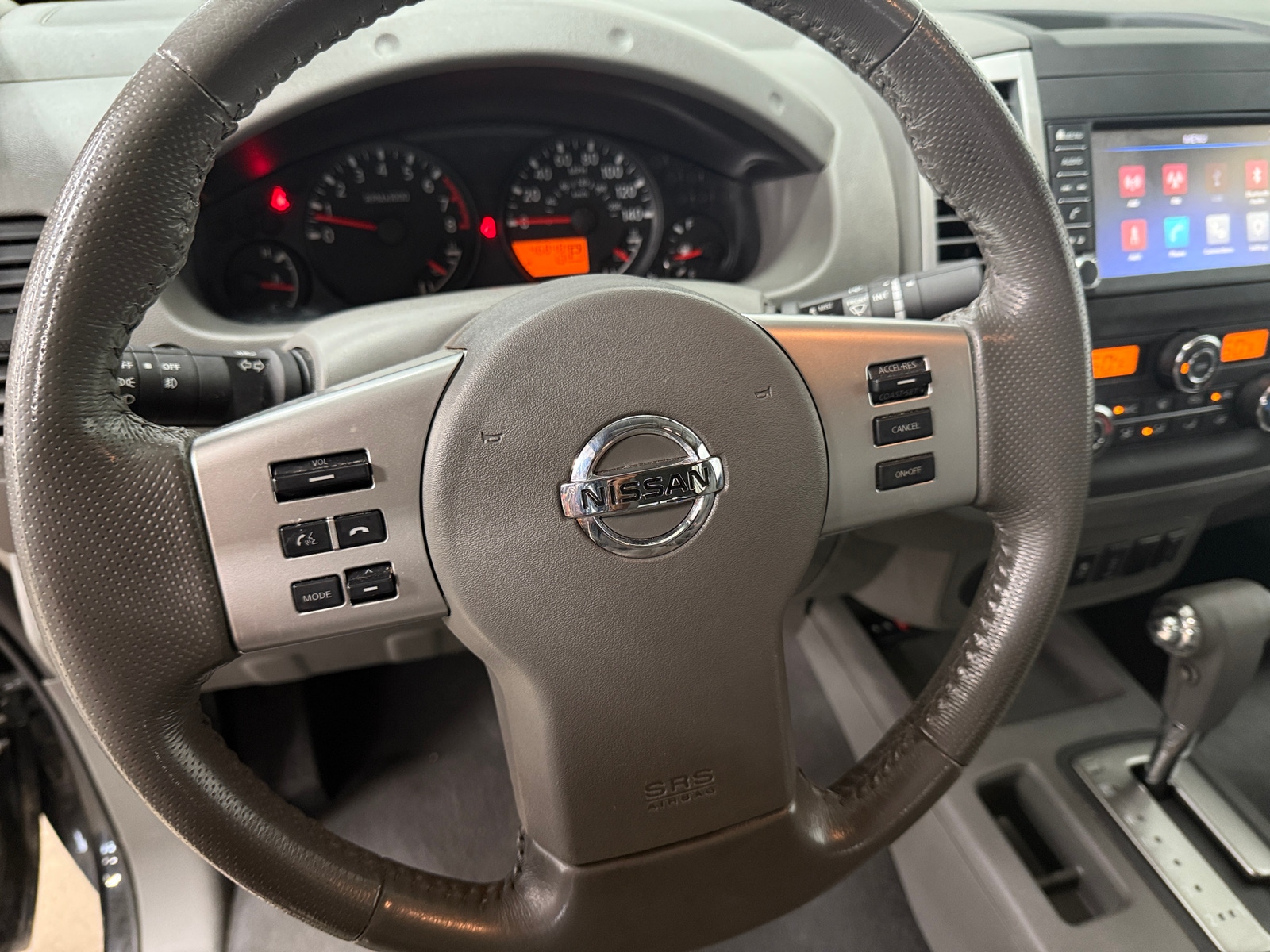Thumbnail: 2019 Nissan Frontier - 5