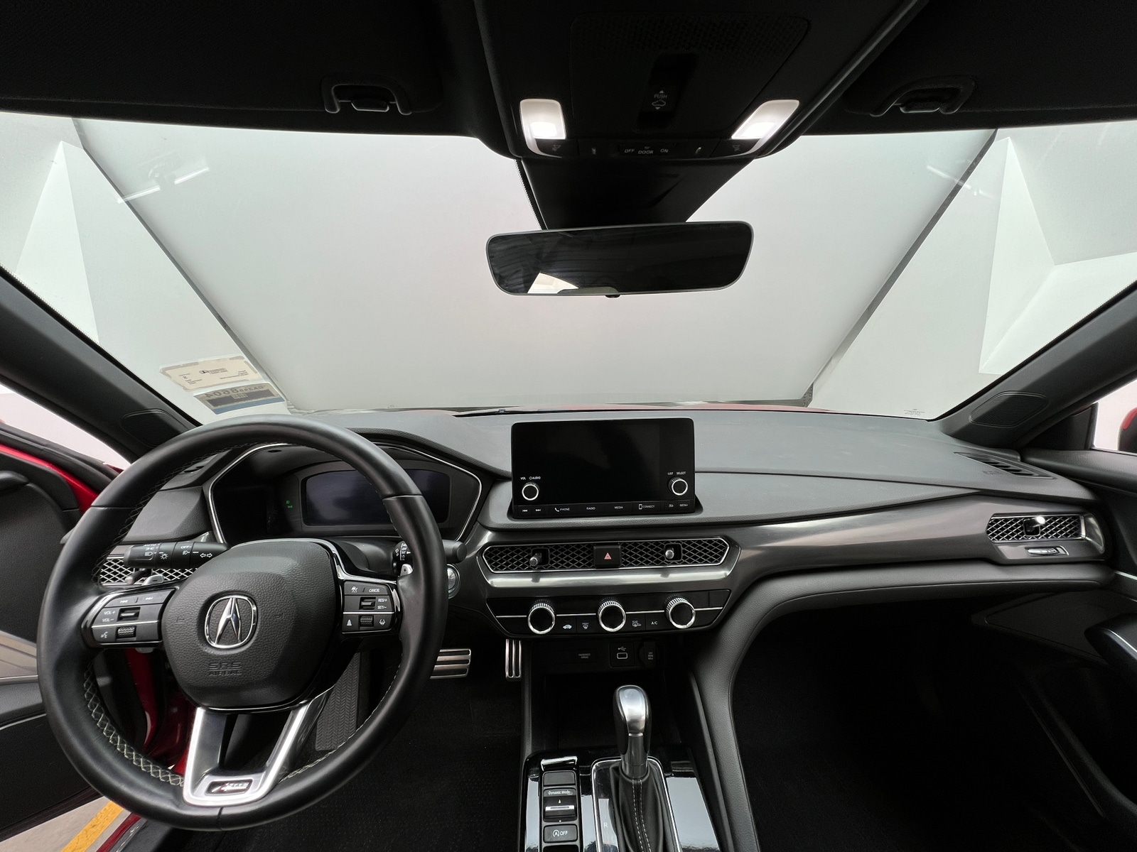 Thumbnail: 2023 Acura Integra - 2