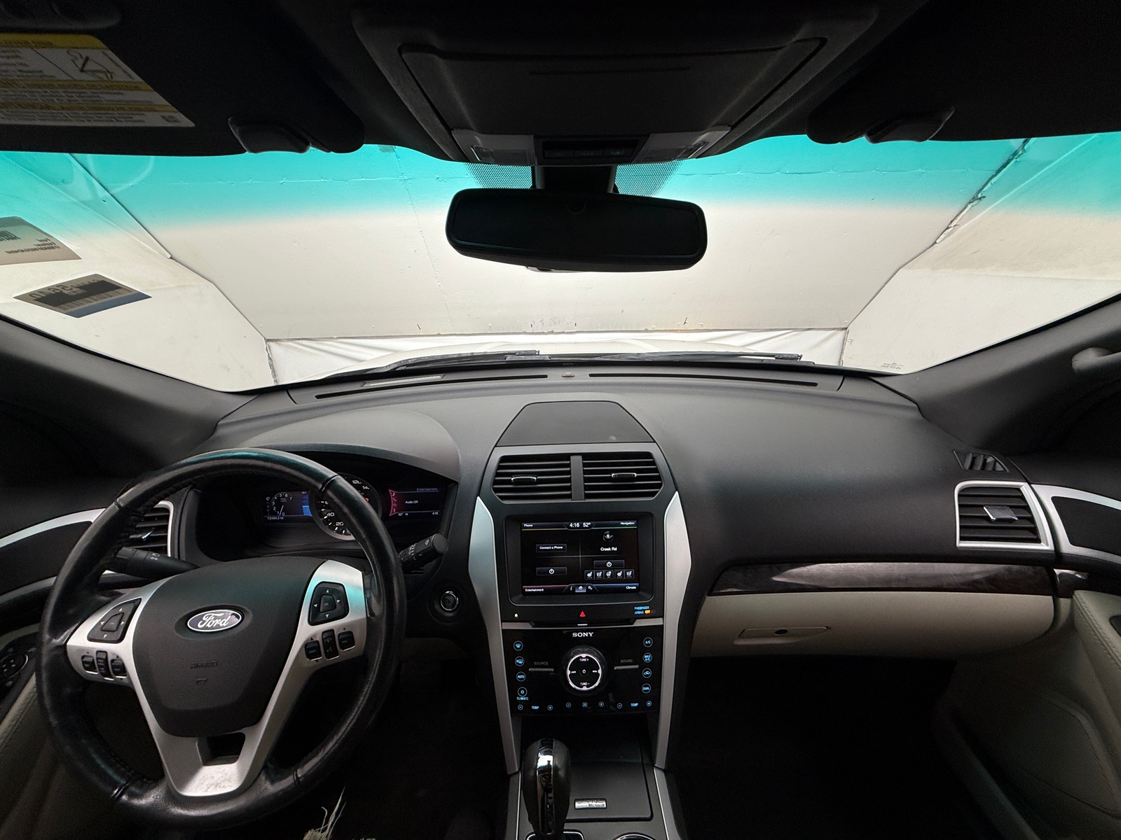 Thumbnail: 2013 Ford Explorer - 2