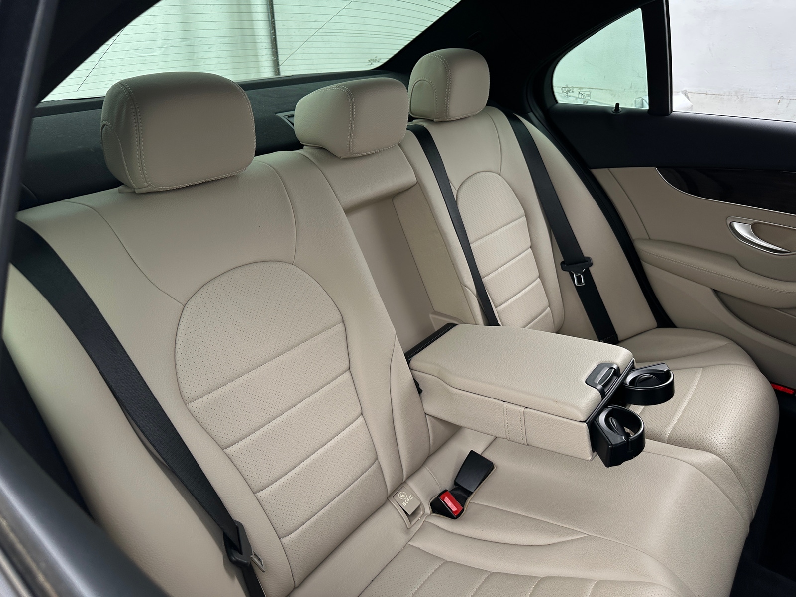 Thumbnail: 2018 Mercedes-Benz C-Class - 5