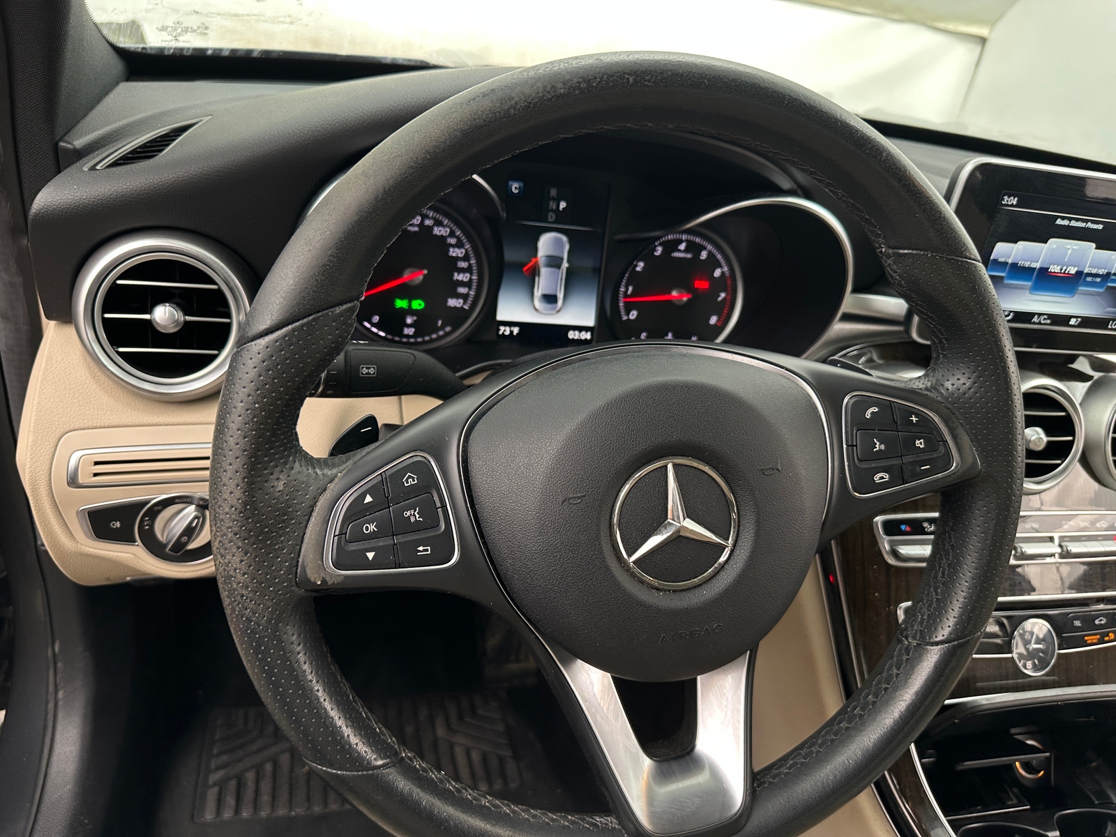 Thumbnail: 2018 Mercedes-Benz C-Class - 4
