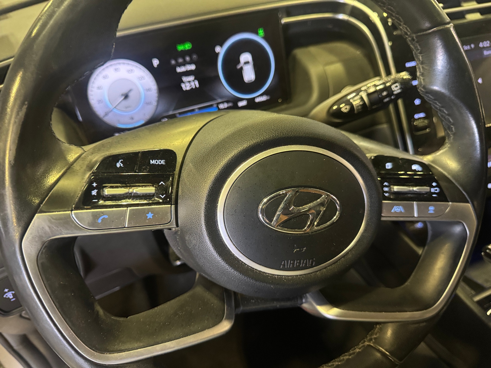 Thumbnail: 2022 Hyundai Tucson - 4