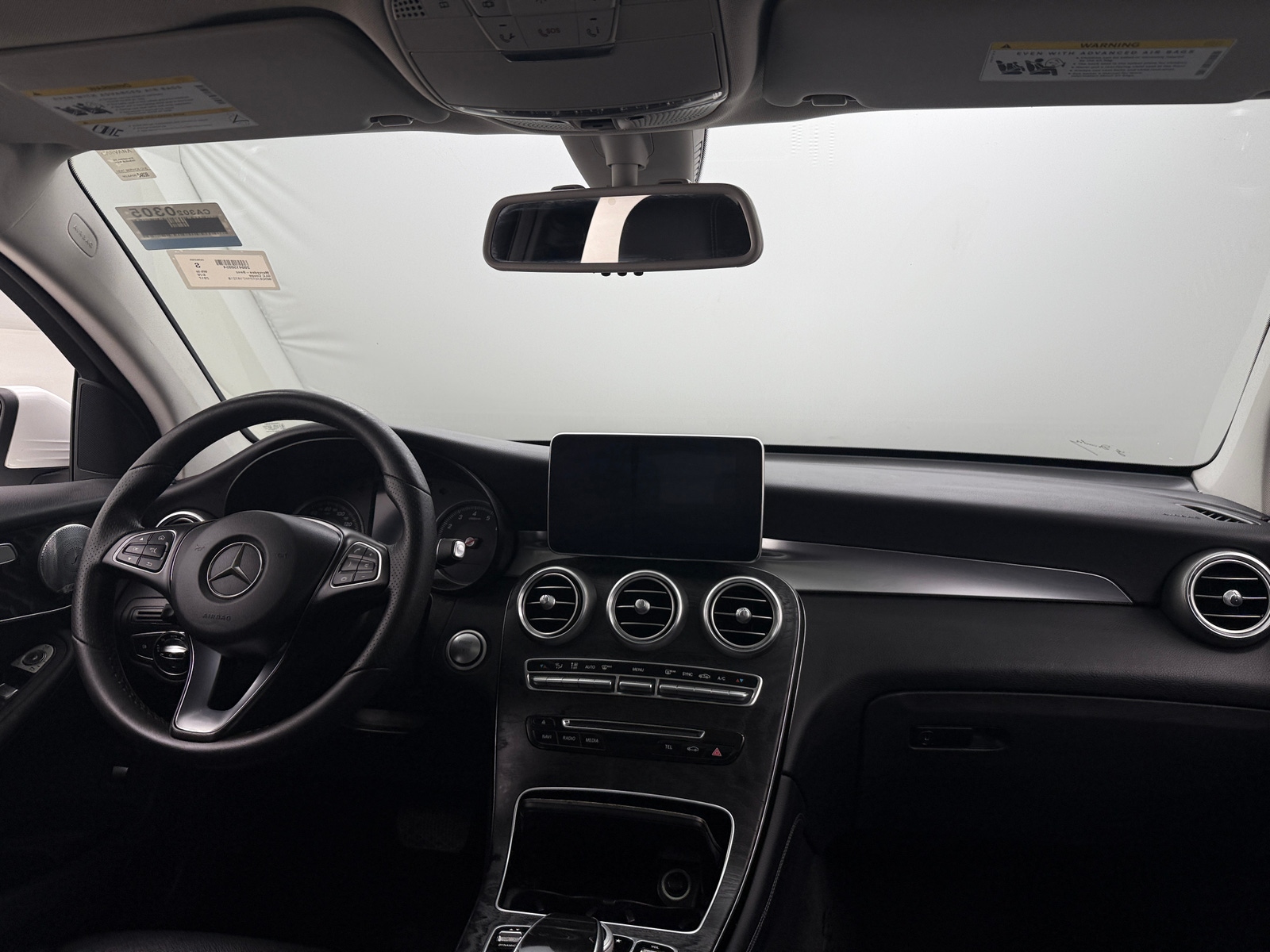 Thumbnail: 2017 Mercedes-Benz GLC - 2