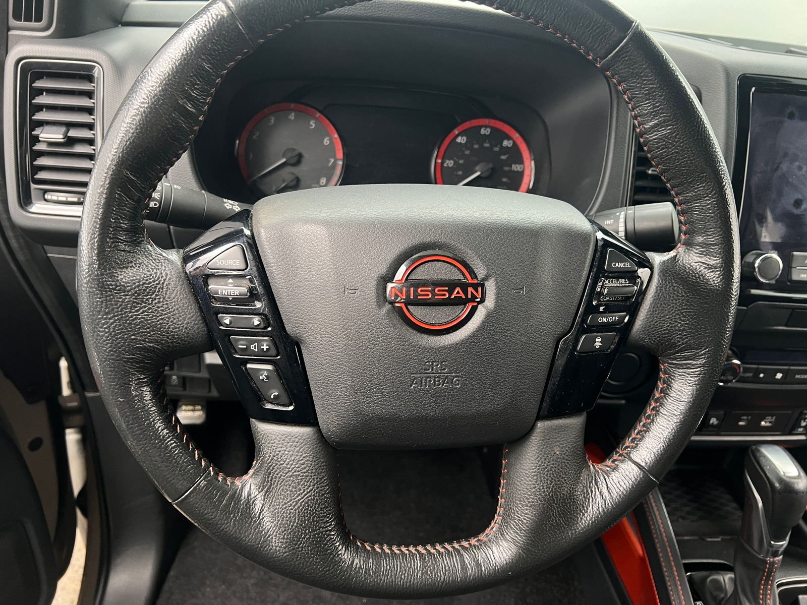 Thumbnail: 2022 Nissan Frontier - 5
