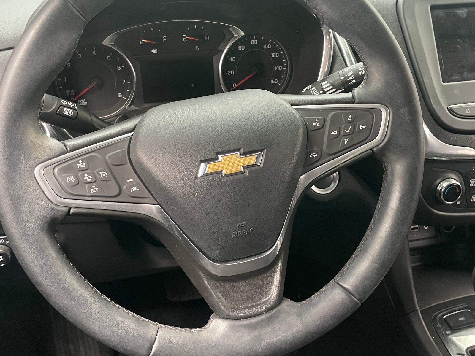 Thumbnail: 2023 Chevrolet Equinox - 5
