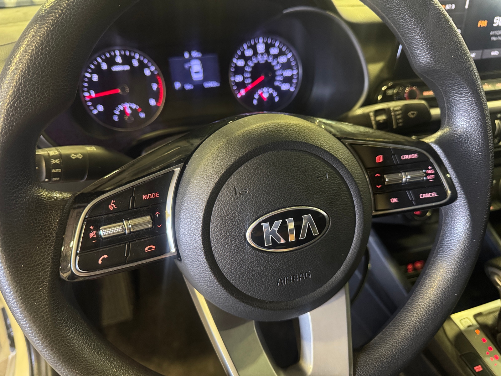 Thumbnail: 2020 Kia Forte - 5